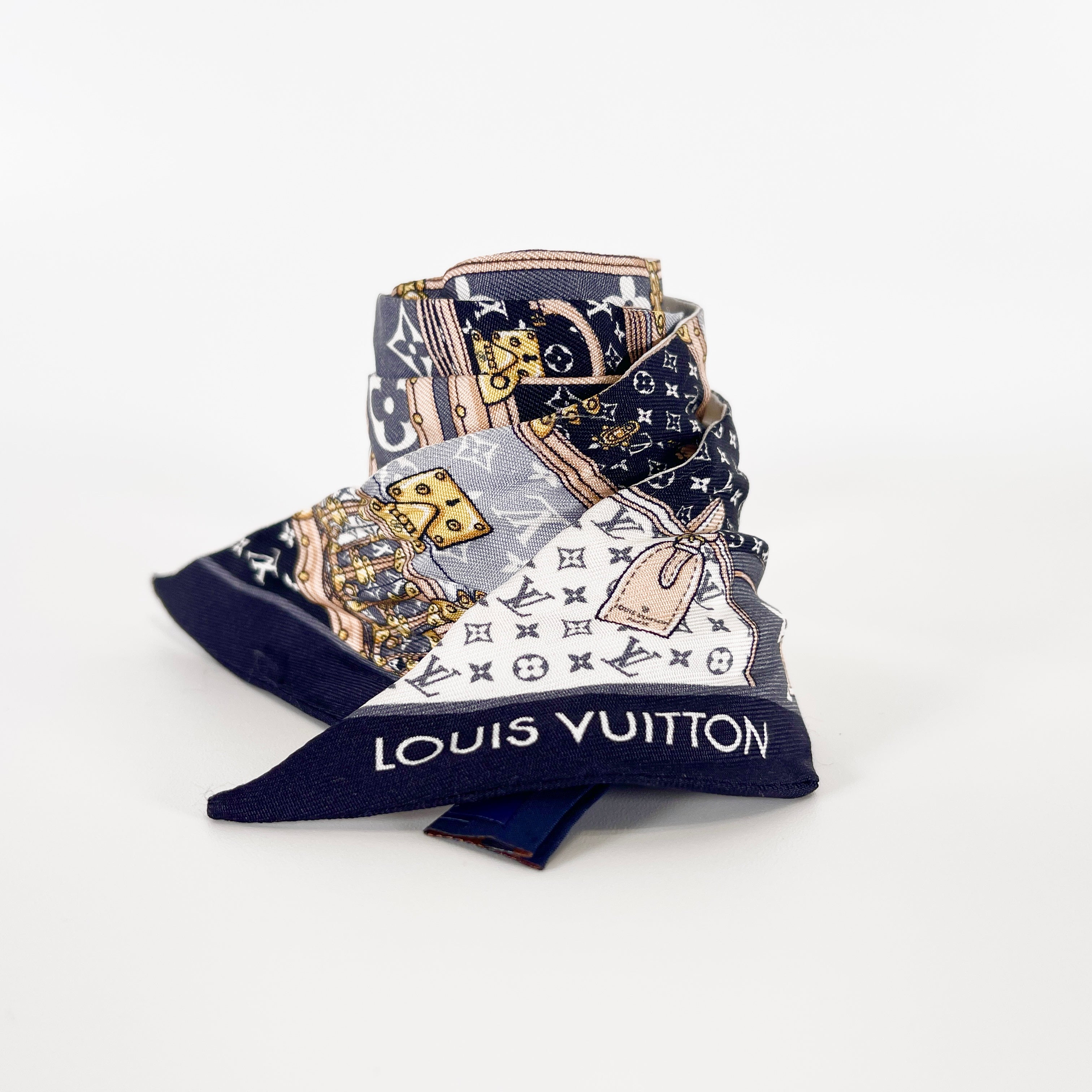 2605 secondhand LV Bando BB
