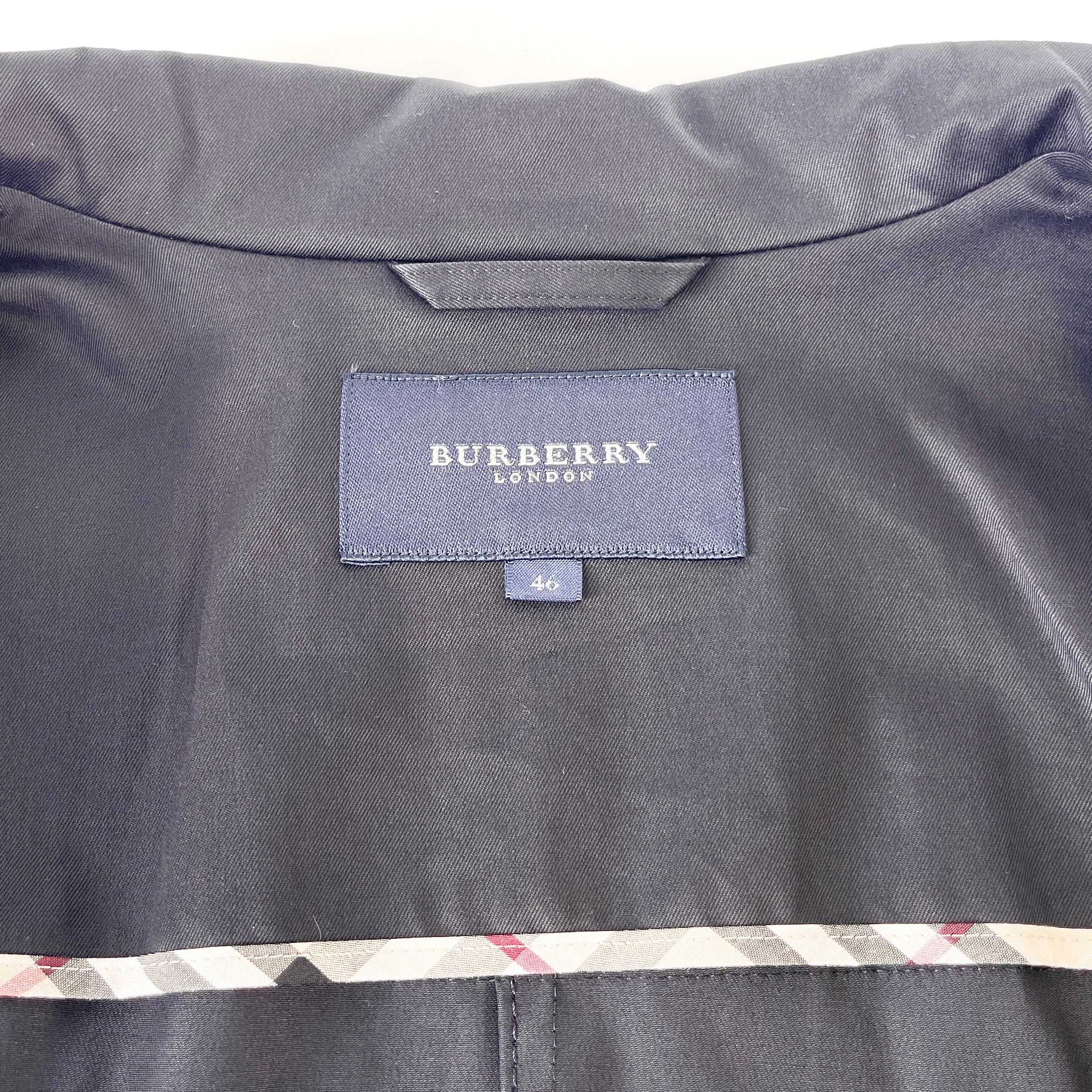 2606 secondhand BURBERRY set up
