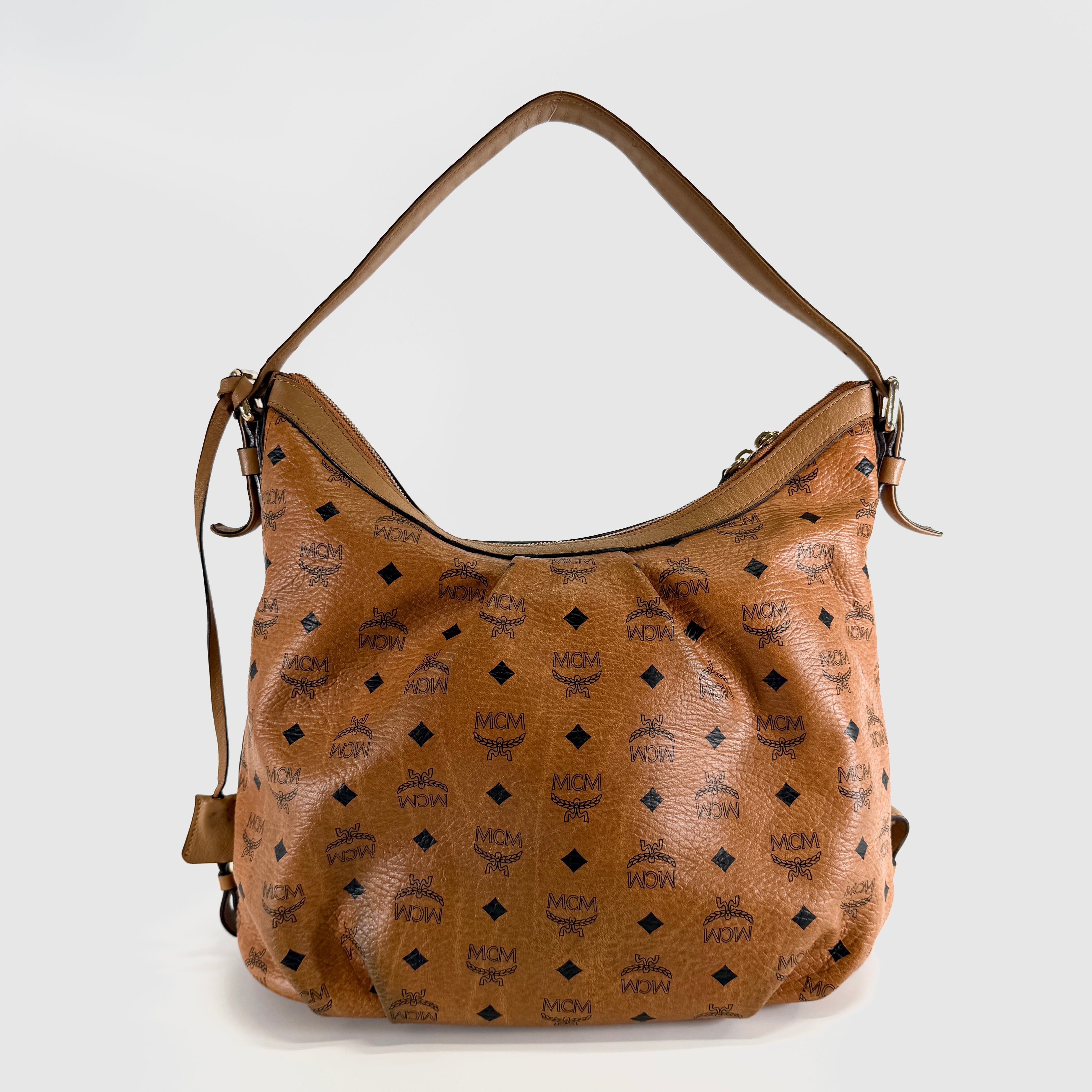 2607 secondhand MCM Shoulder bag / Crossbody Bag shoulder bag