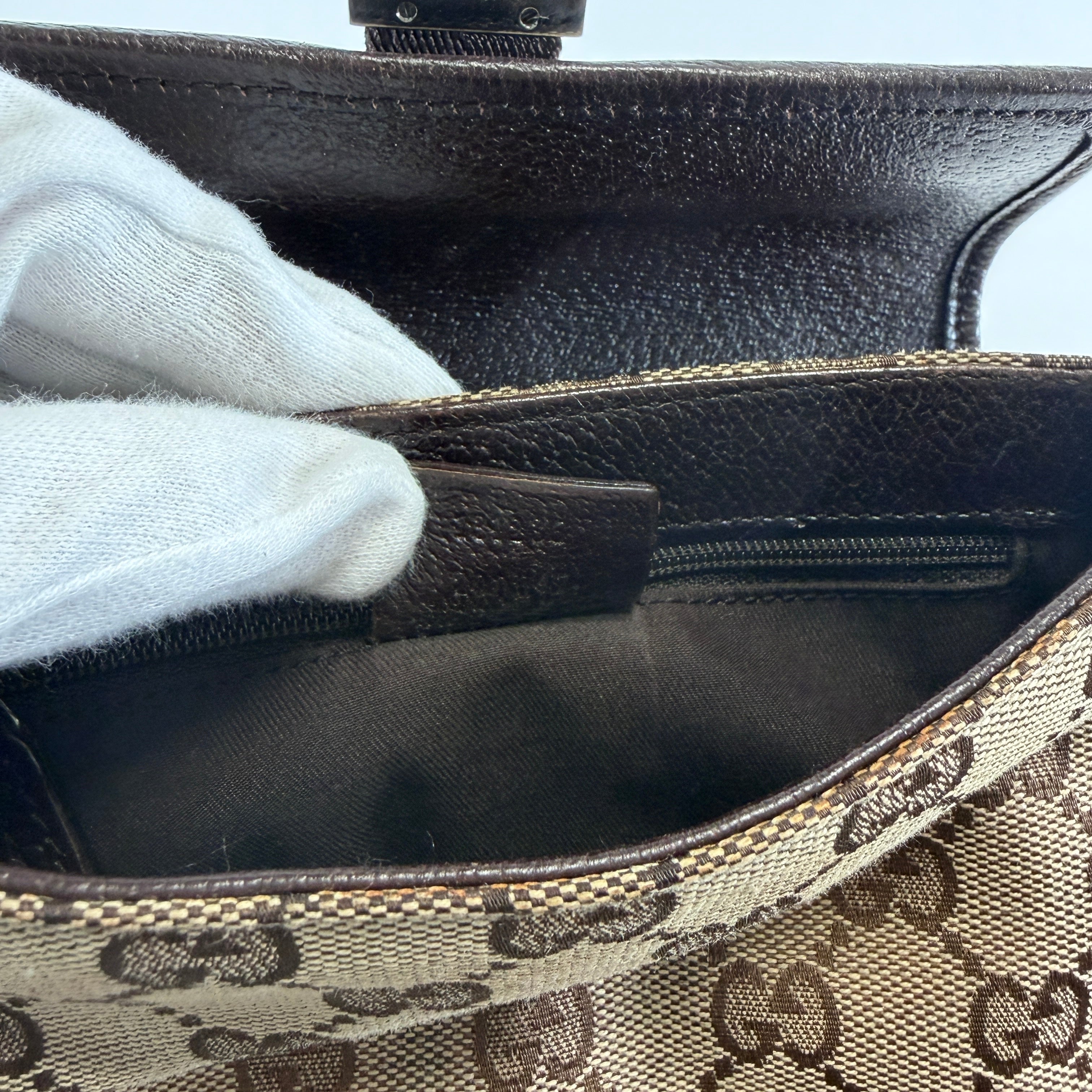 2606 secondhand GUCCI Body Bag / Waist Bag