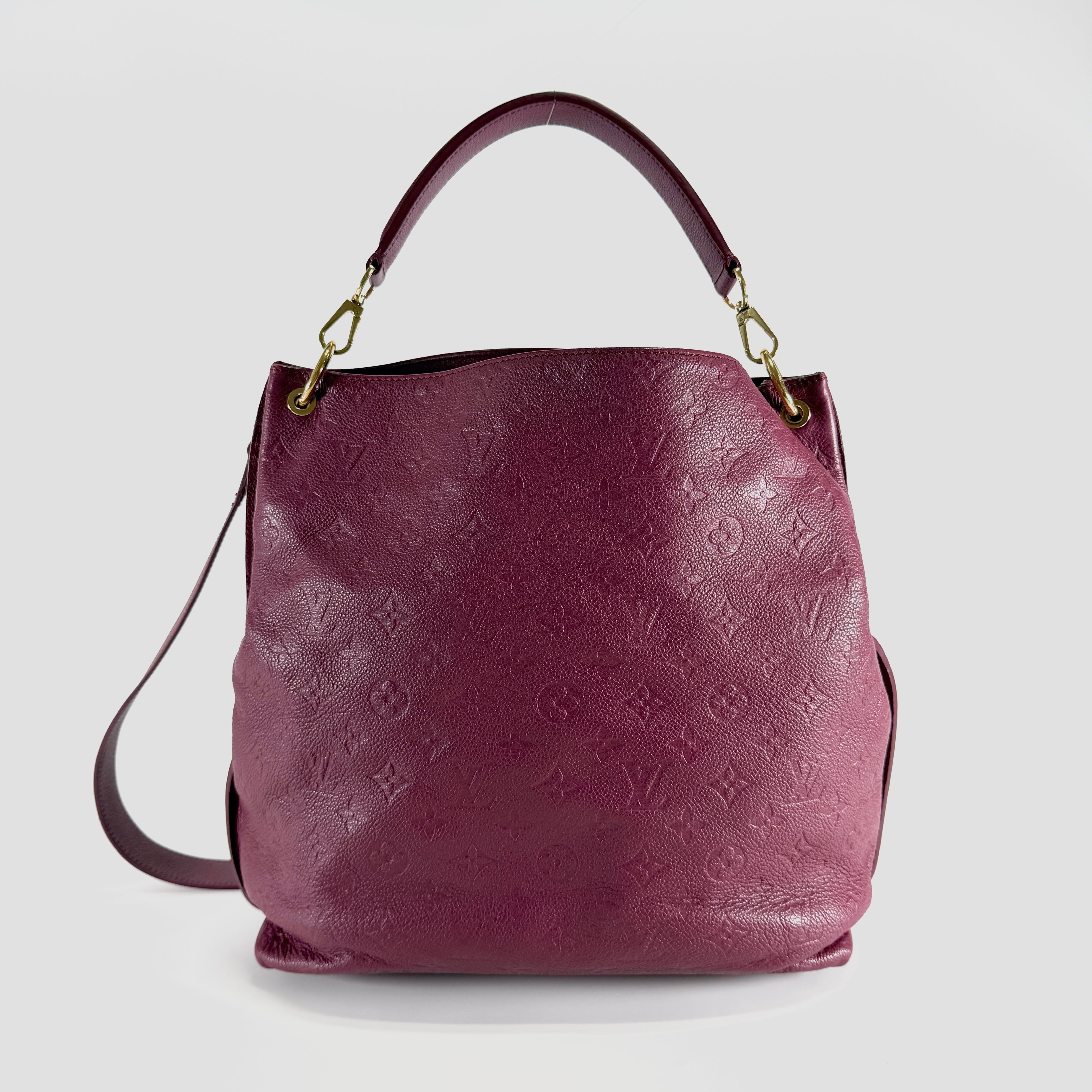 2605 secondhand LV Empreinte M40813 Metis Aurore CA4162
