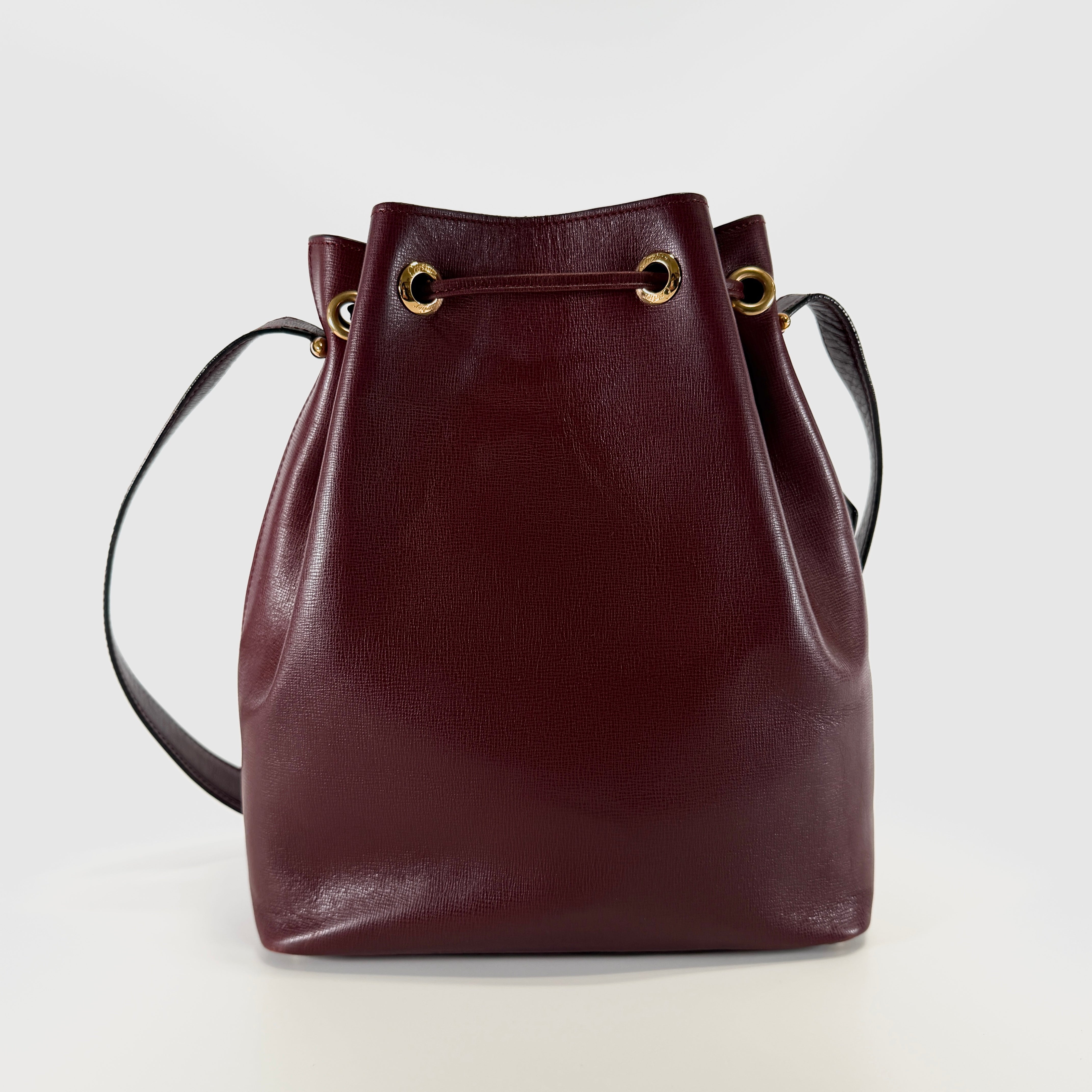 2606 secondhand CARTIER Shoulder bag / Crossbody Bag