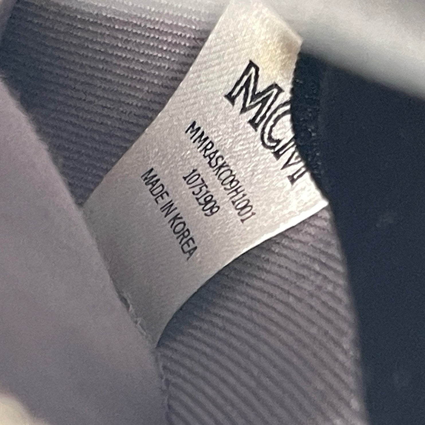 2608 secondhand MCM Shoulder bag