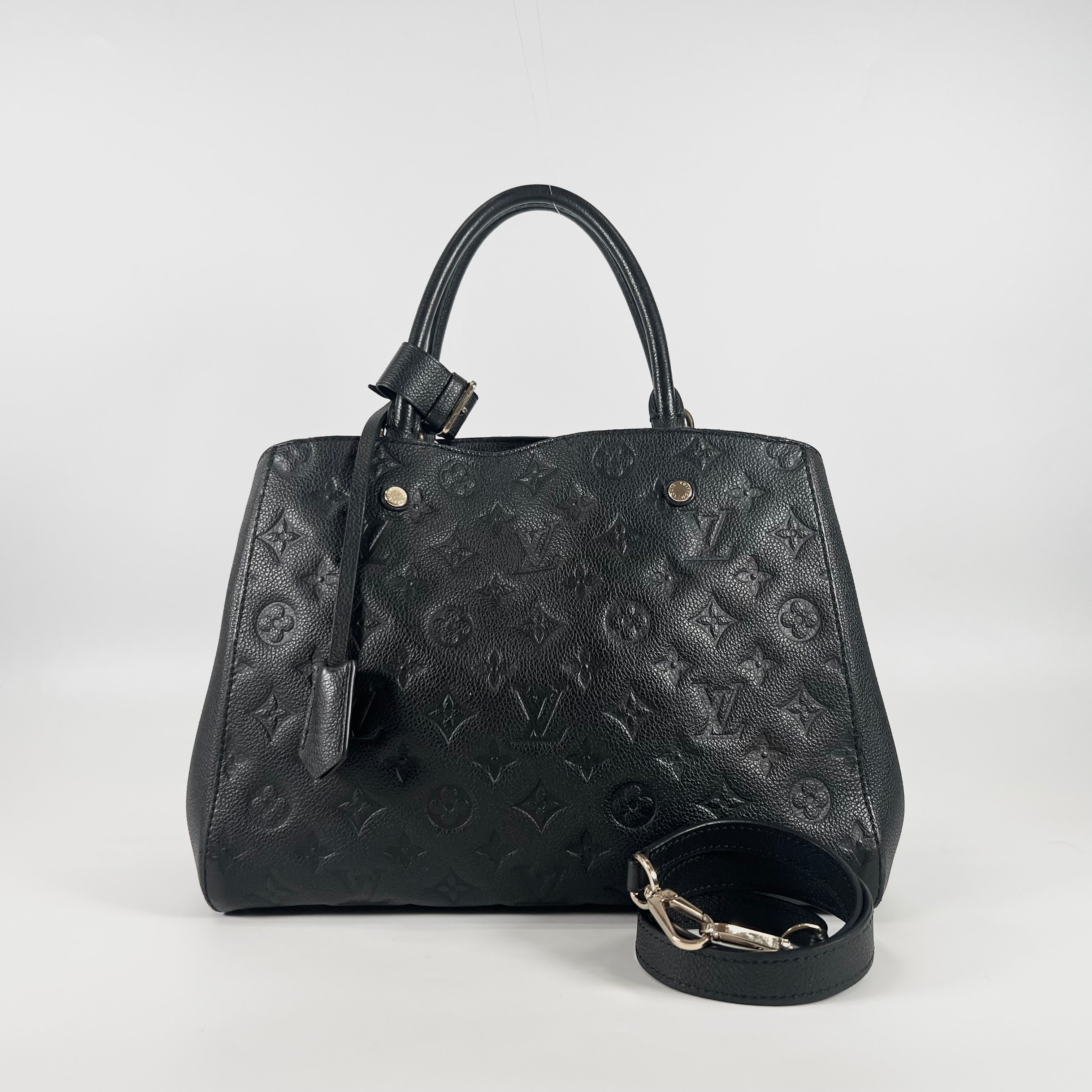 2510 monogram hand bag