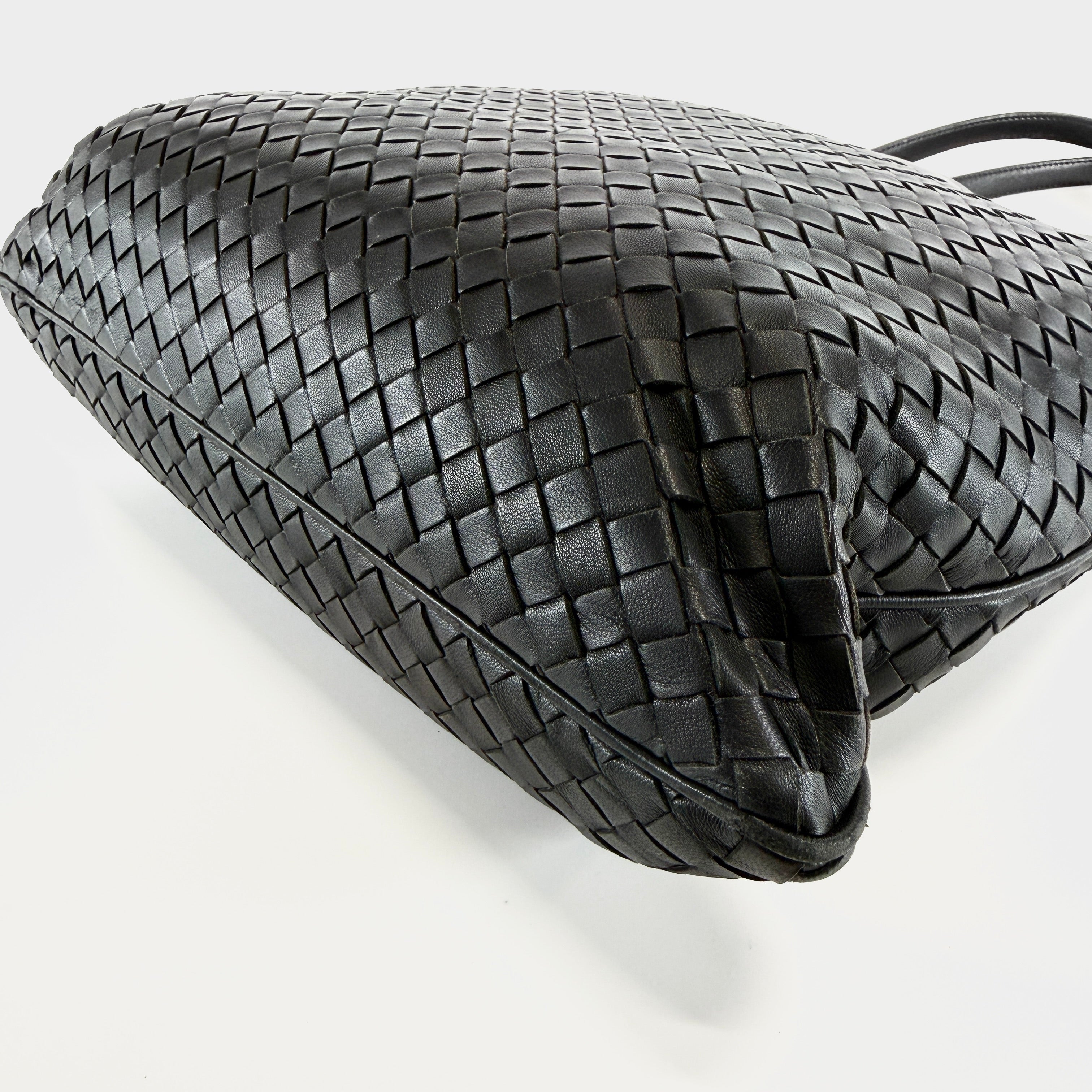 2606 secondhand BOTTEGAVENETA Bottega Veneta Intrecciato Tote Bag