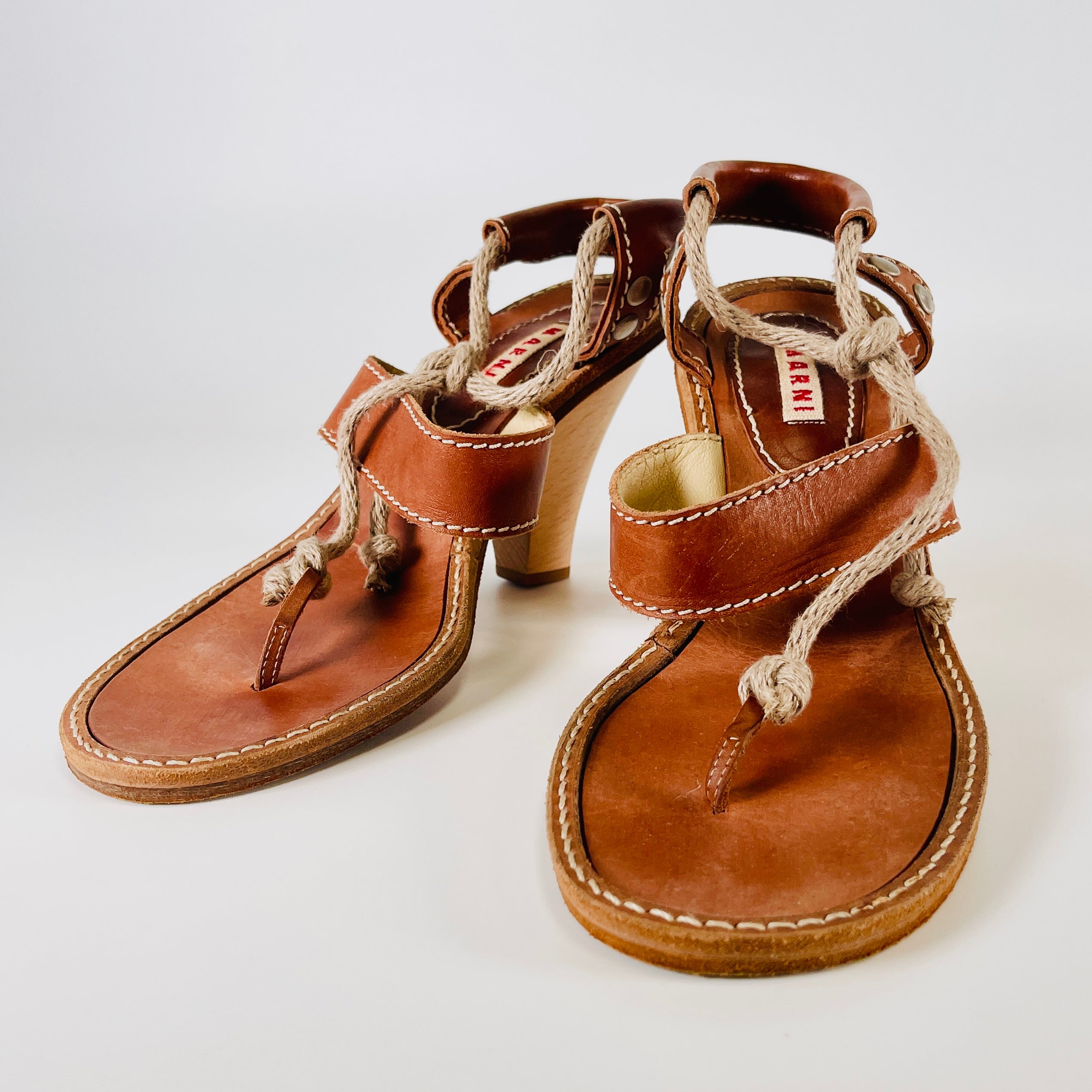 2605 secondhand MARNI Sandals