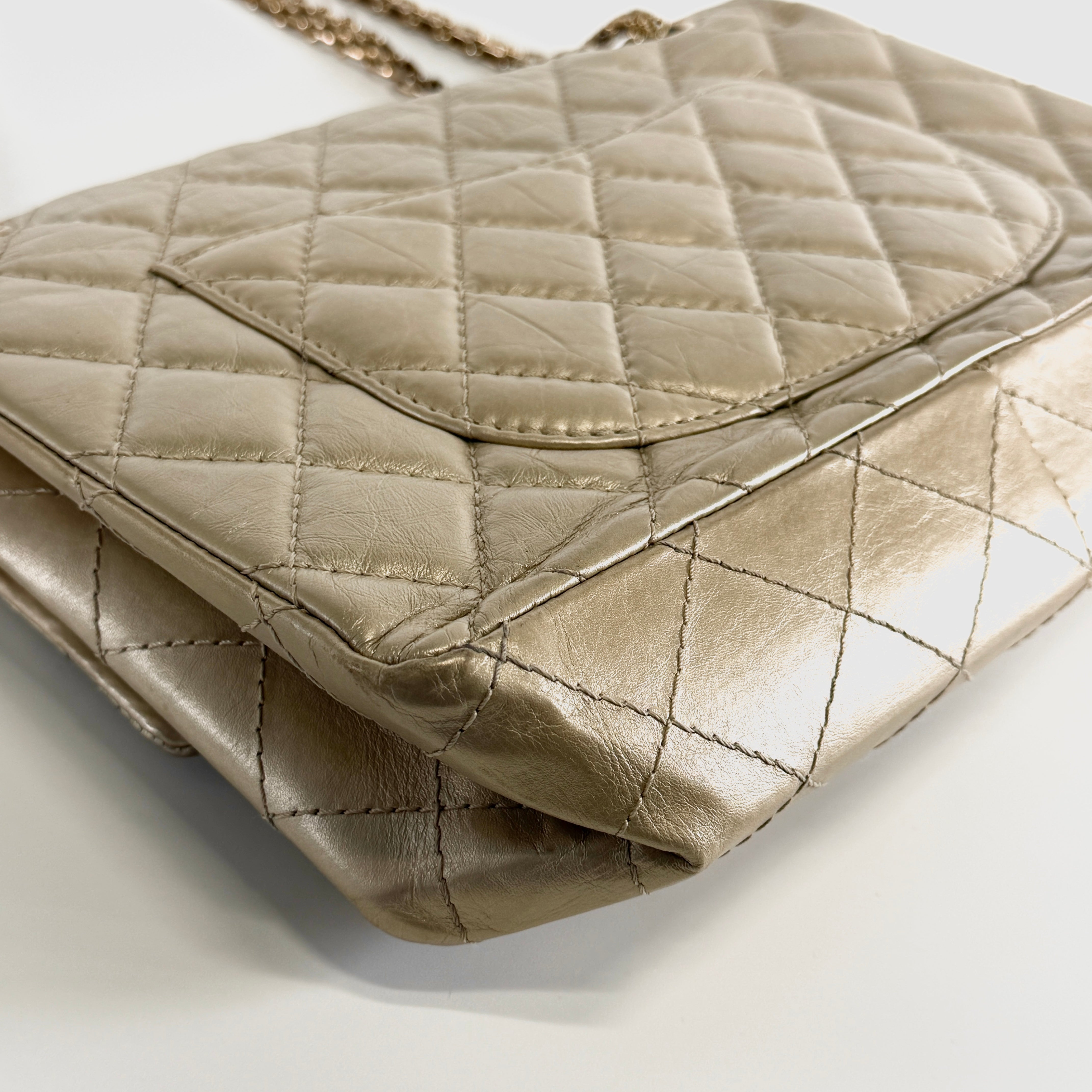 2607 secondhand CHANEL Shoulder bag Recolor