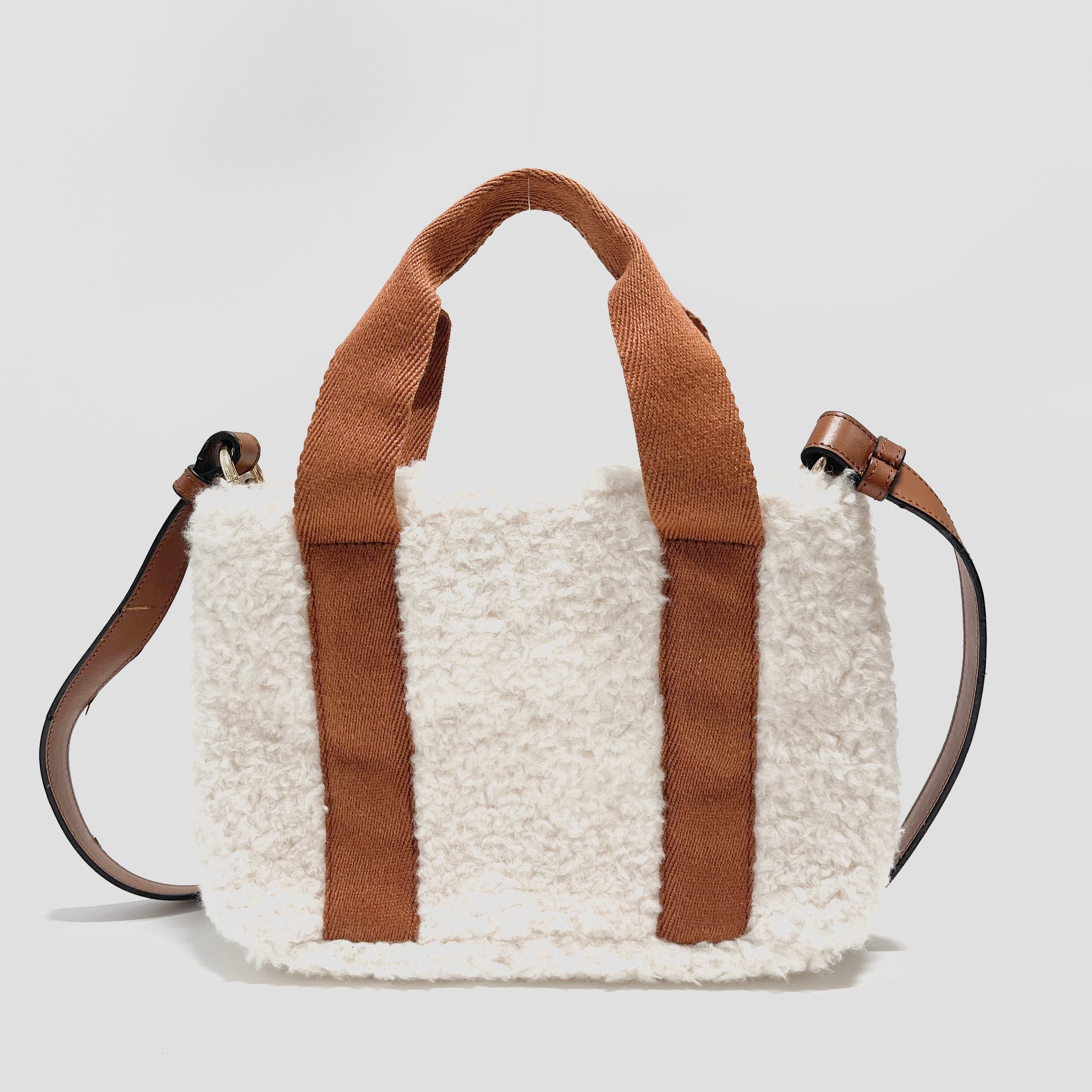 2605 secondhand Cloe 2WAY bag