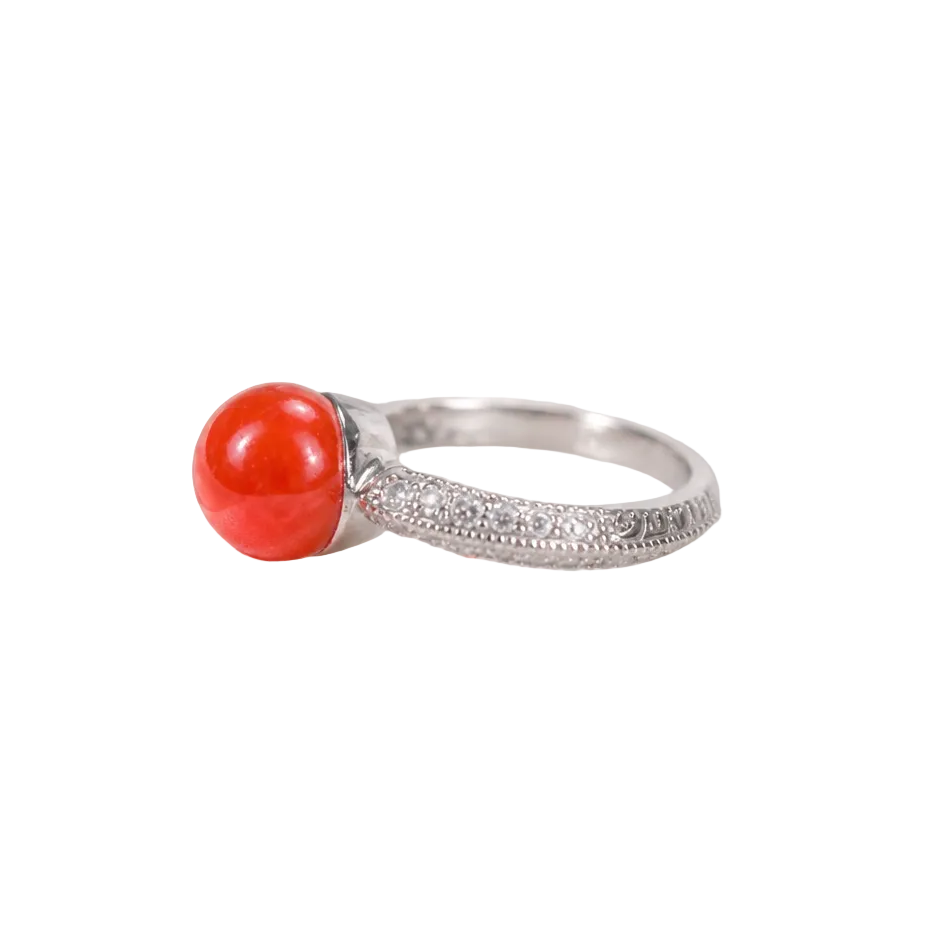 2606 secondhand K18WG Sun /D0.33ct 2.69ｇ