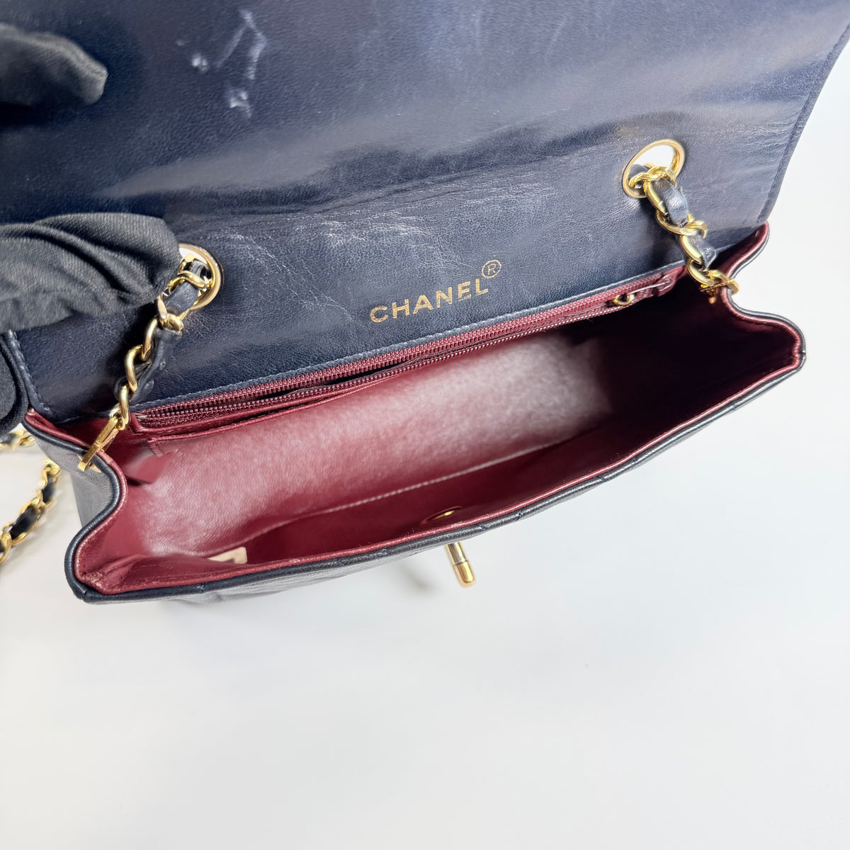 2608 secondhand CHANEL Shoulder bag Recolor