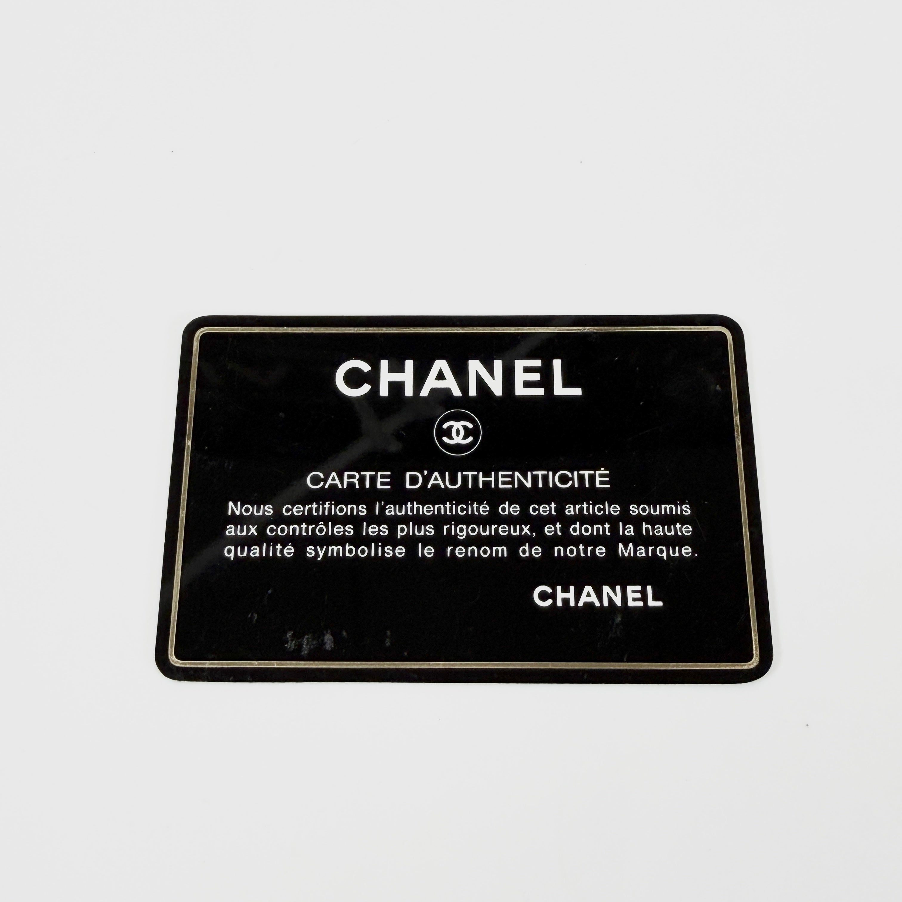 2605 secondhand CHANEL single flap mini Matelasse + box 〇