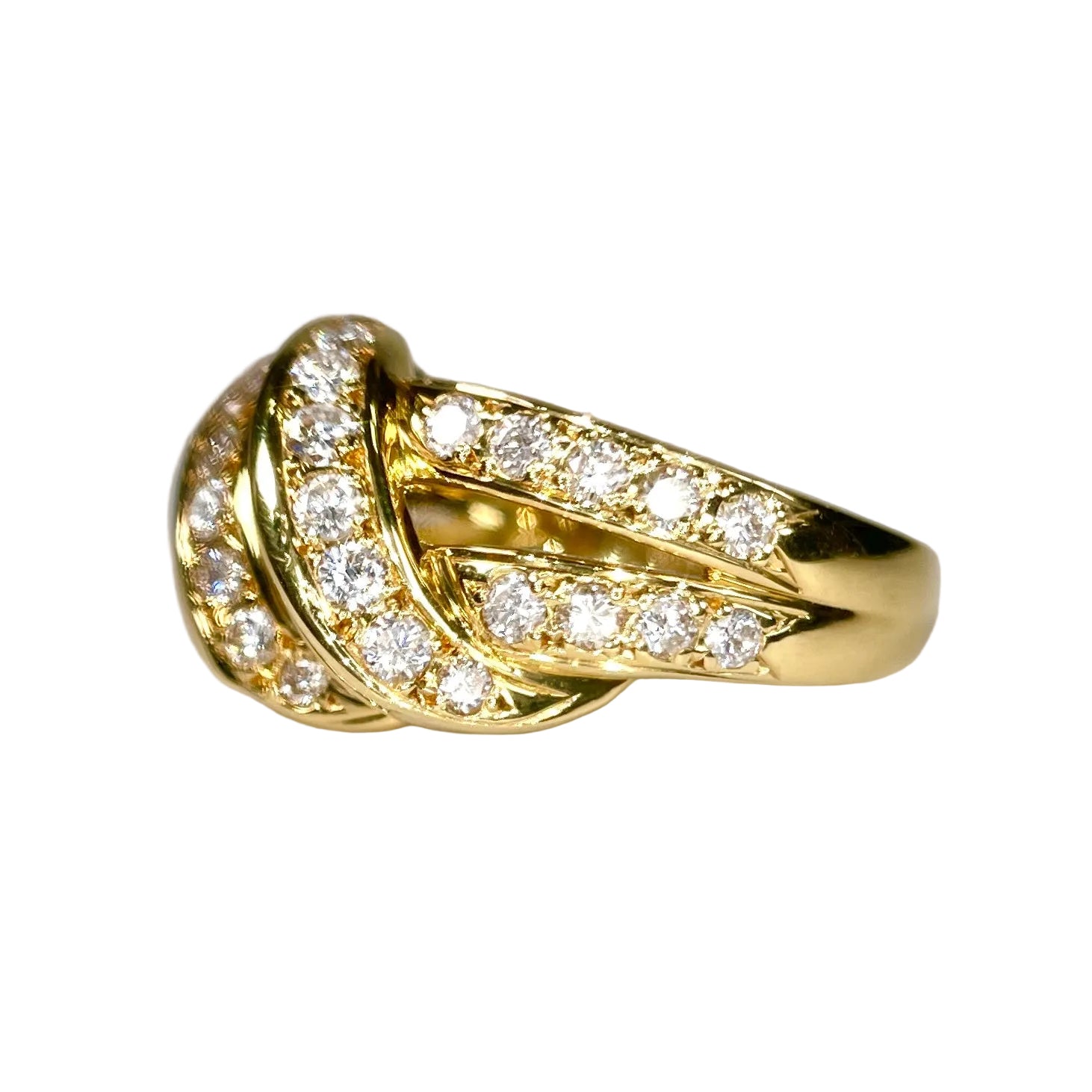 2511 Ring Diamond D1.58 7.6g 60