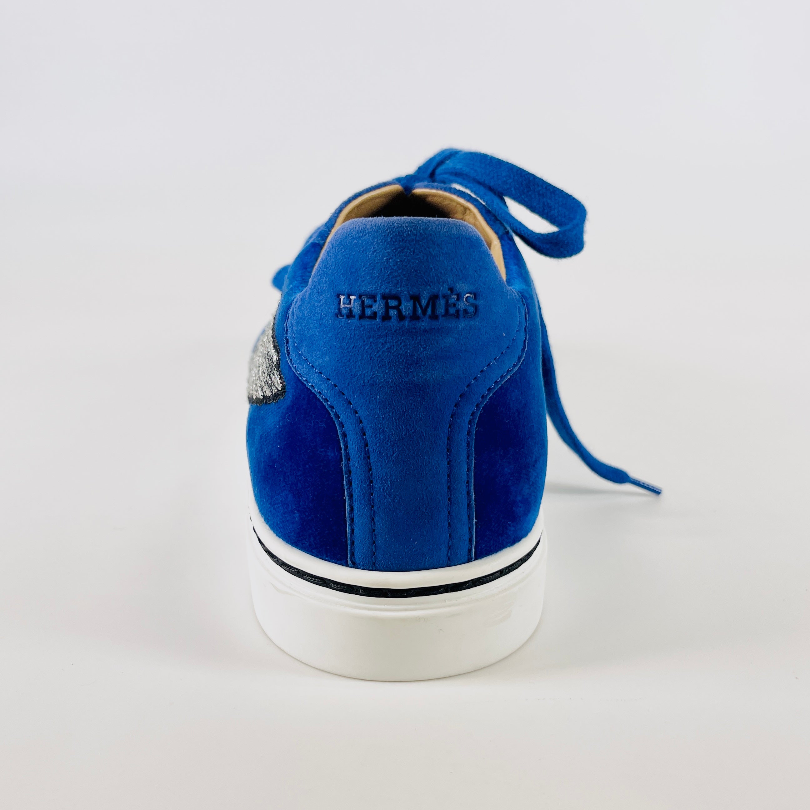 2603 secondhand HERMES sneakers
