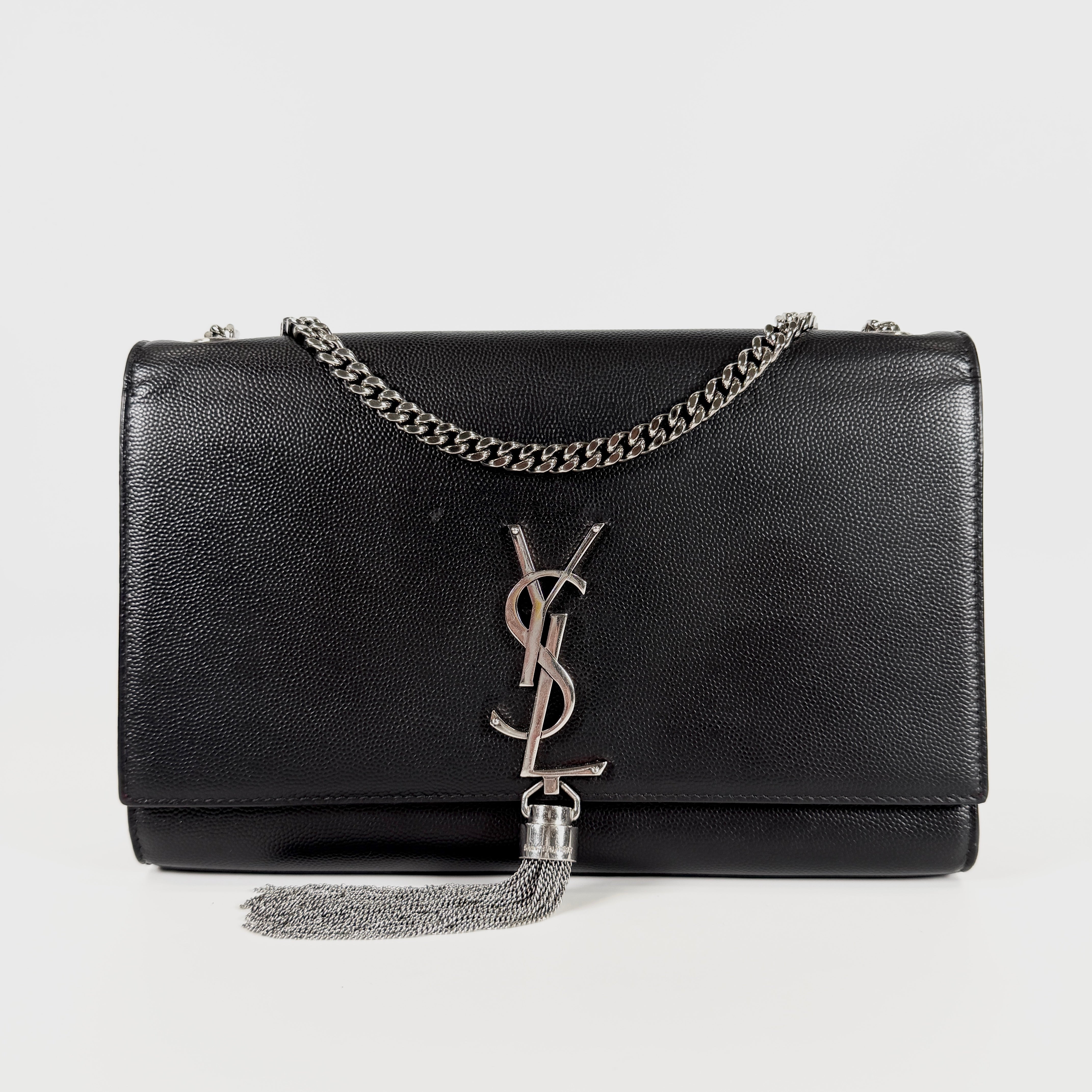2606 secondhand SAINTLAURENT bag / others Kate
