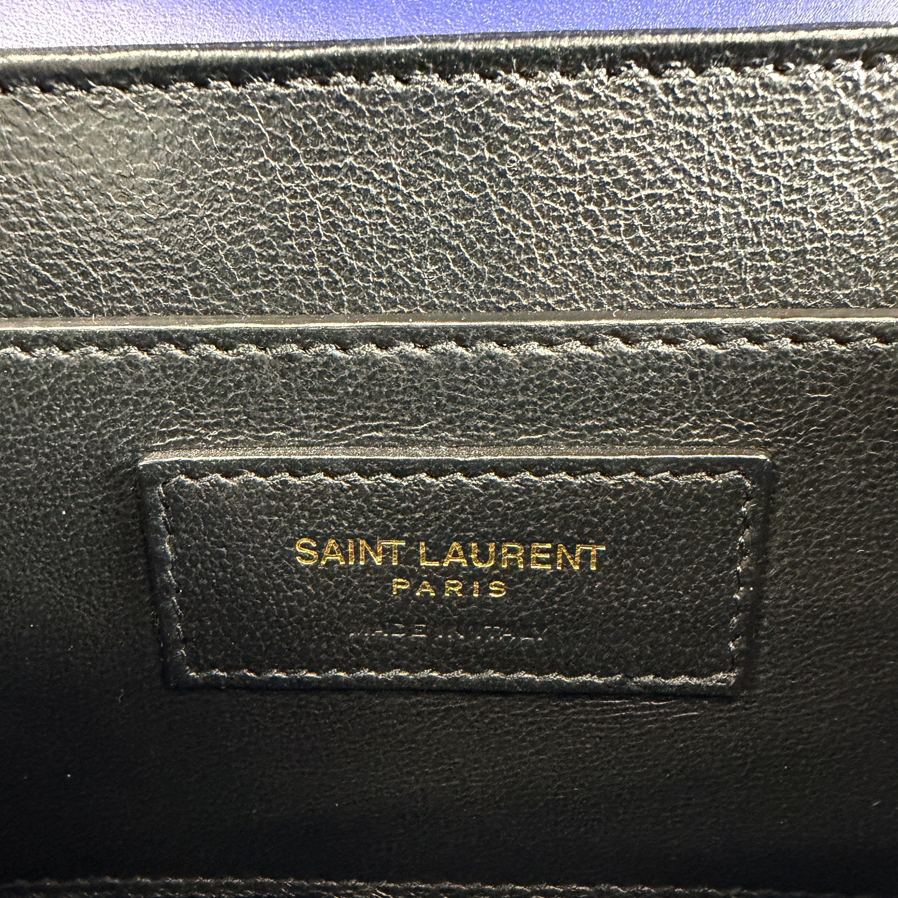 2604 secondhand SAINTLAURENT Solferi Small
