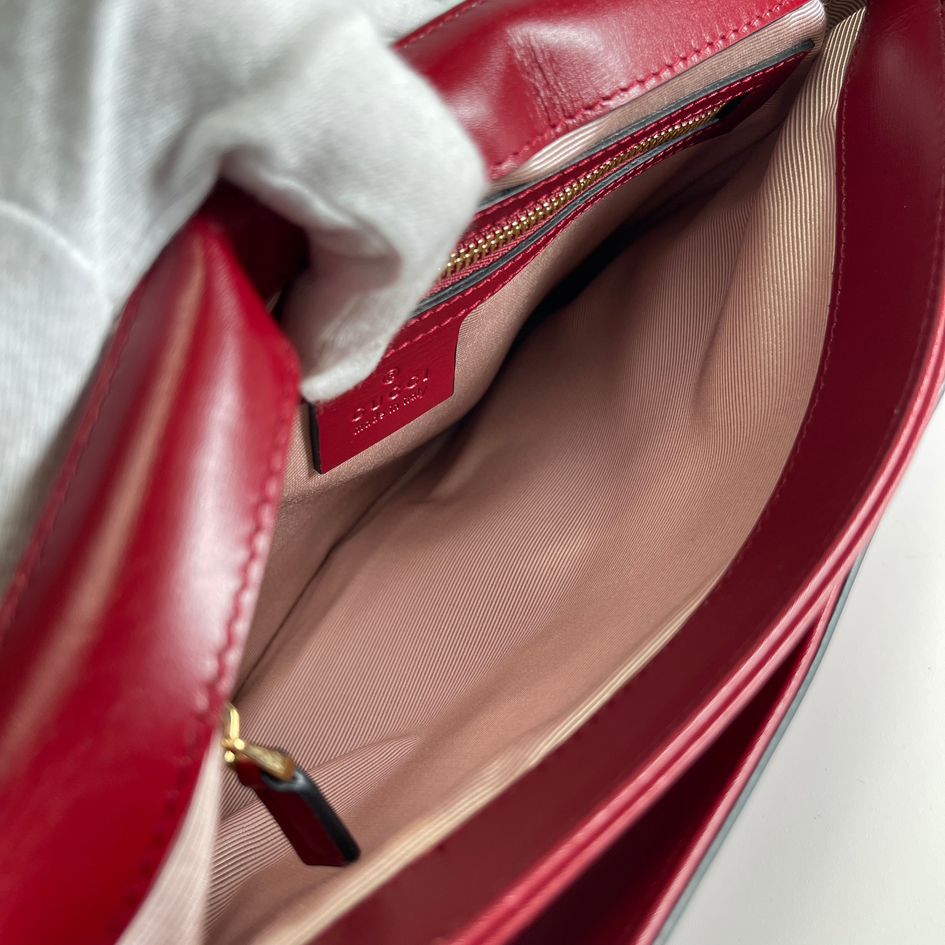2605 secondhand GUCCI Shoulder bag + O