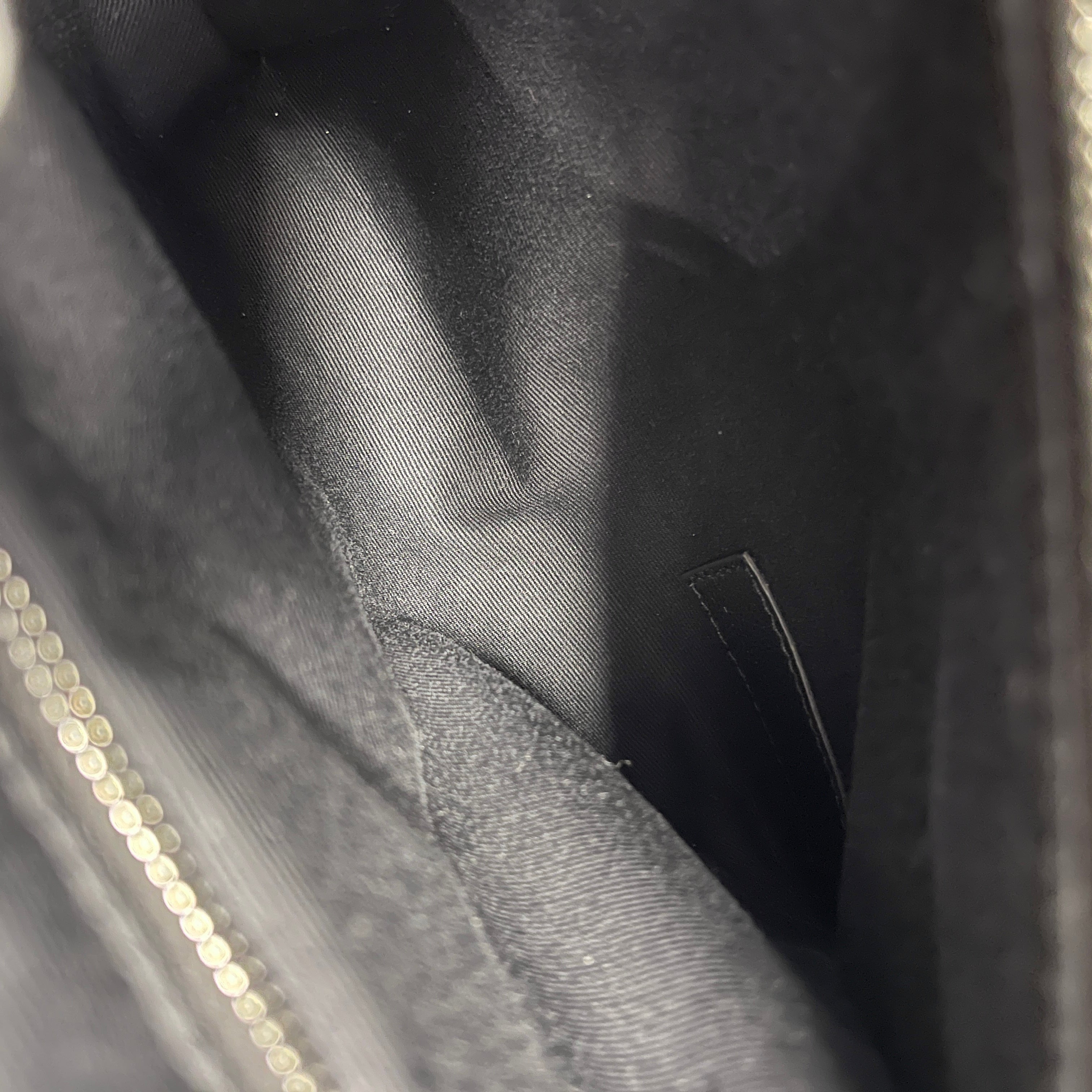 2507 YSL Lulu Bag/Black
