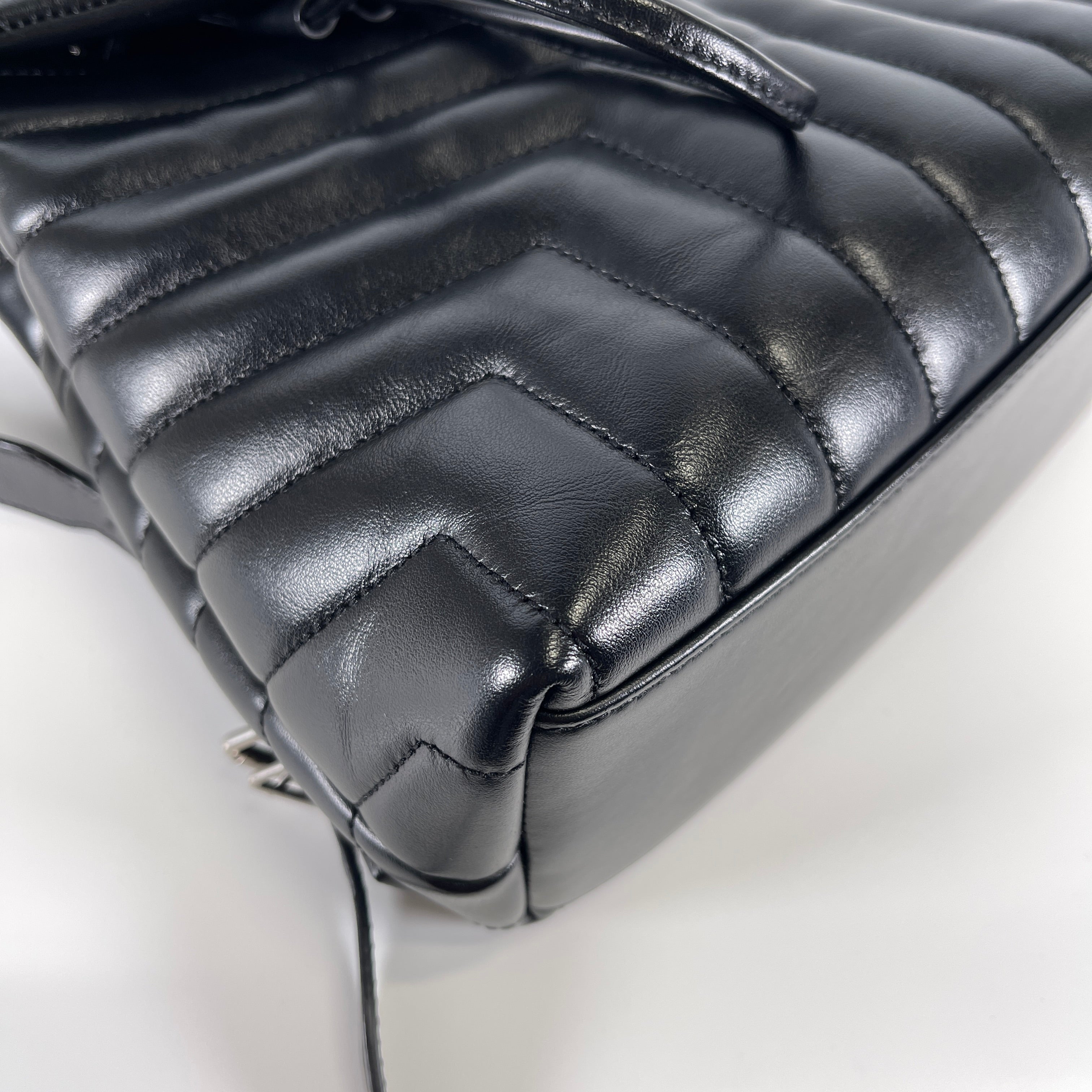 2507 YSL Lulu Bag/Black