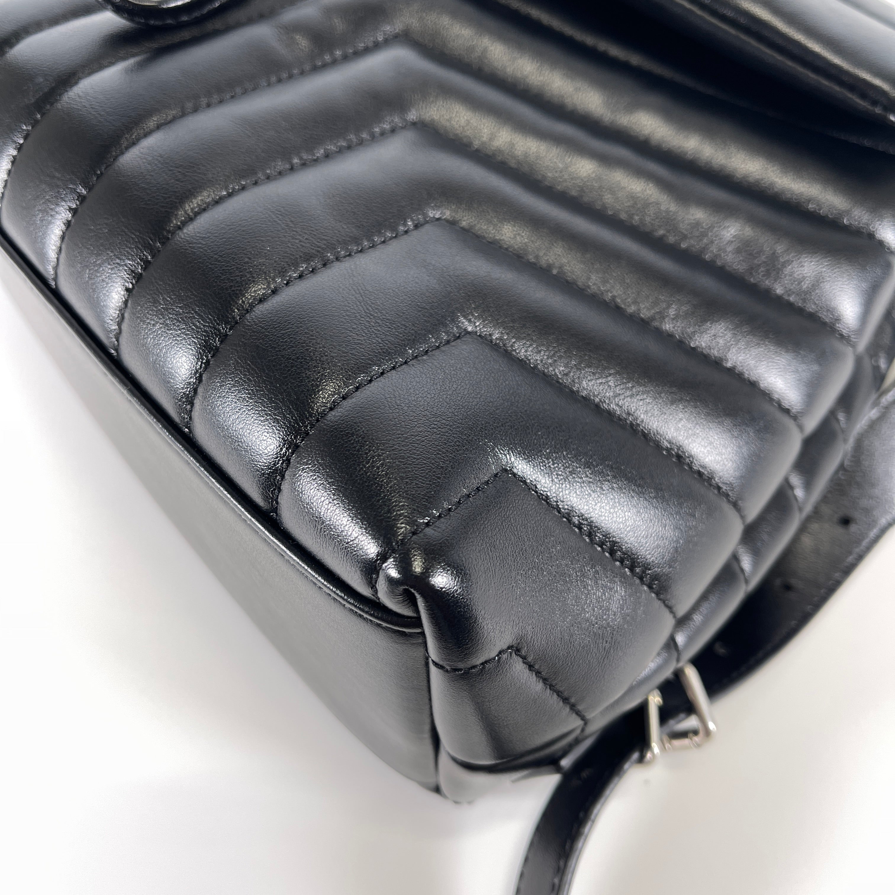 2507 YSL Lulu Bag/Black