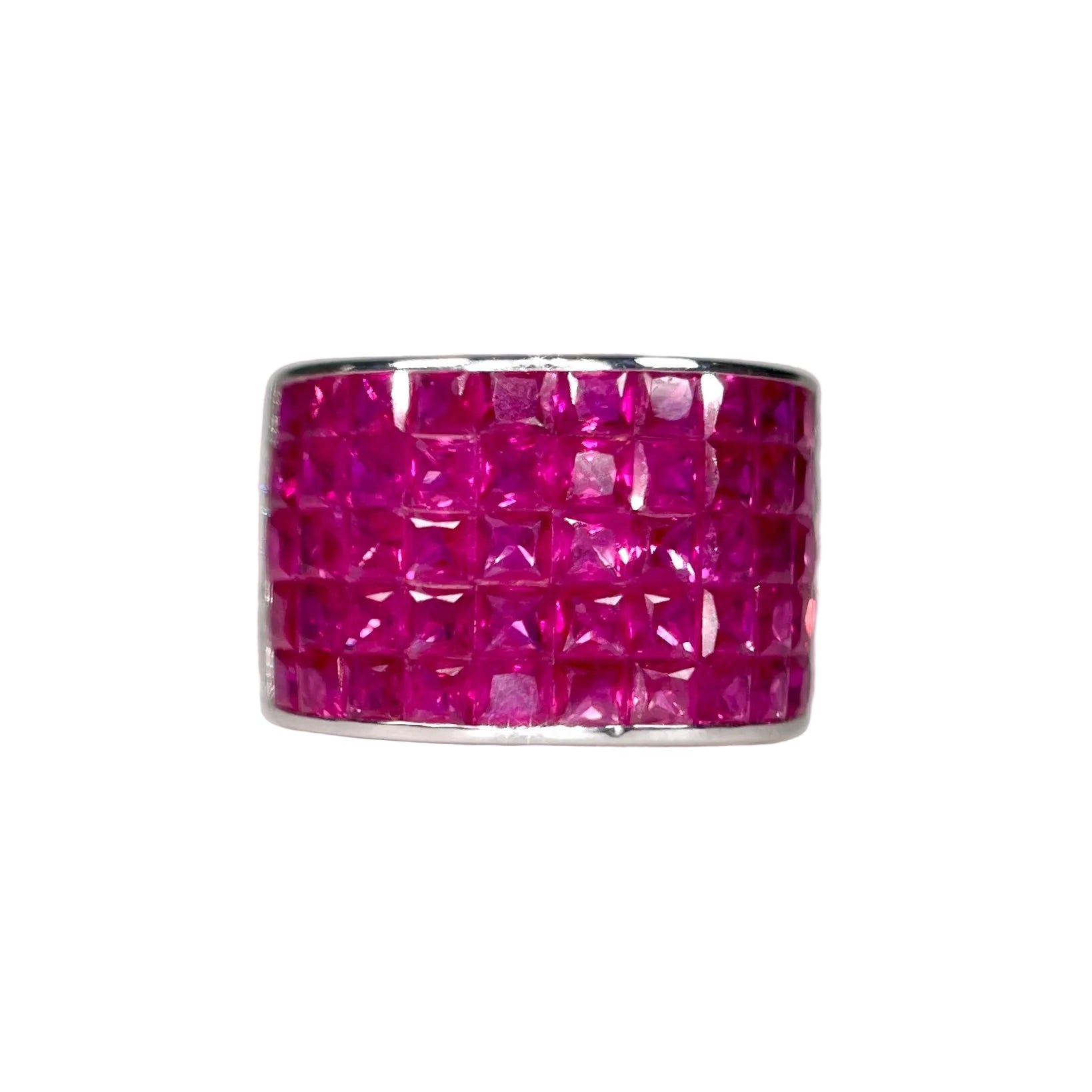 2601 750 Ring R5.3ct/D0.14ct 9.84g #13