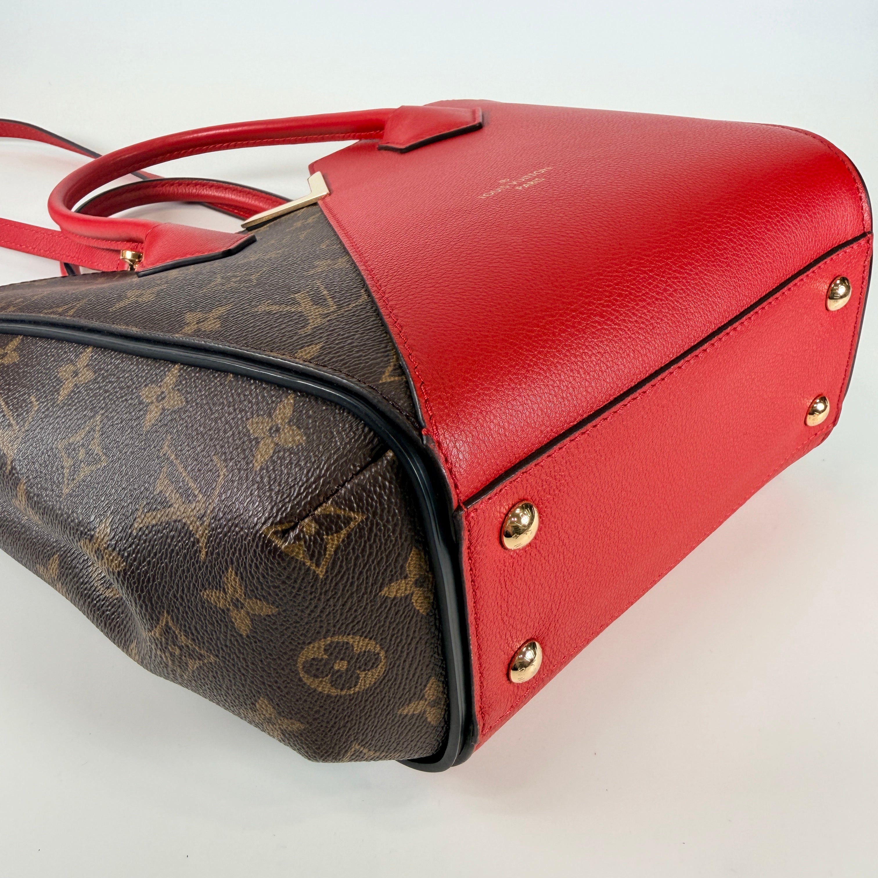 2606 secondhand LV Monogram mono PM Threes DU1146 strap