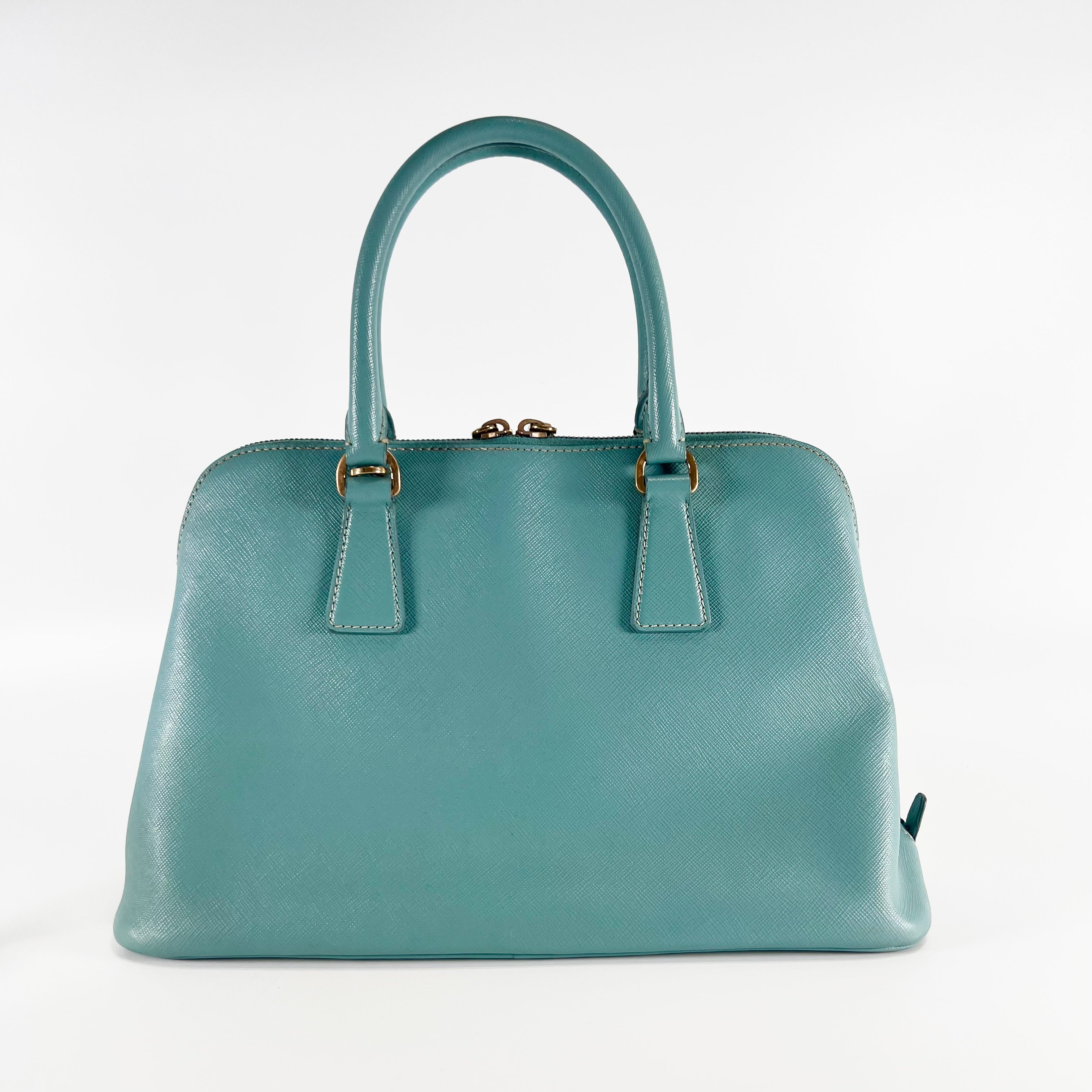 2604 secondhand PRADA hand bag 2way