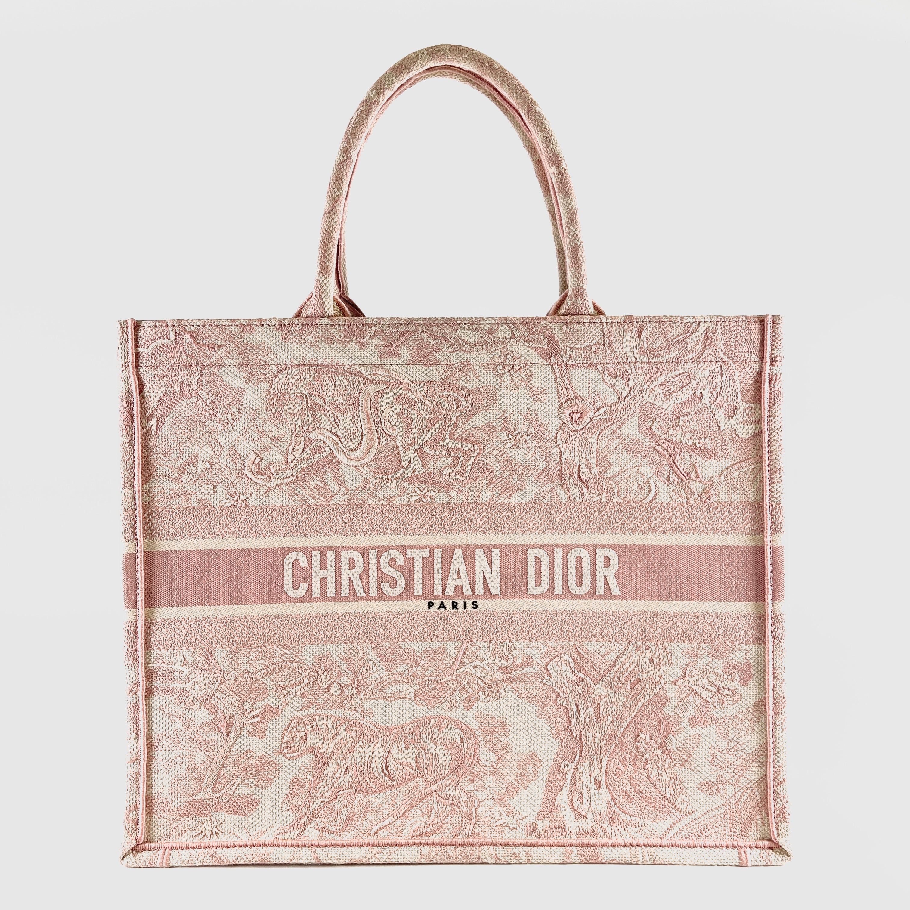 2604 secondhand CD Book Tote Toile Do Jui