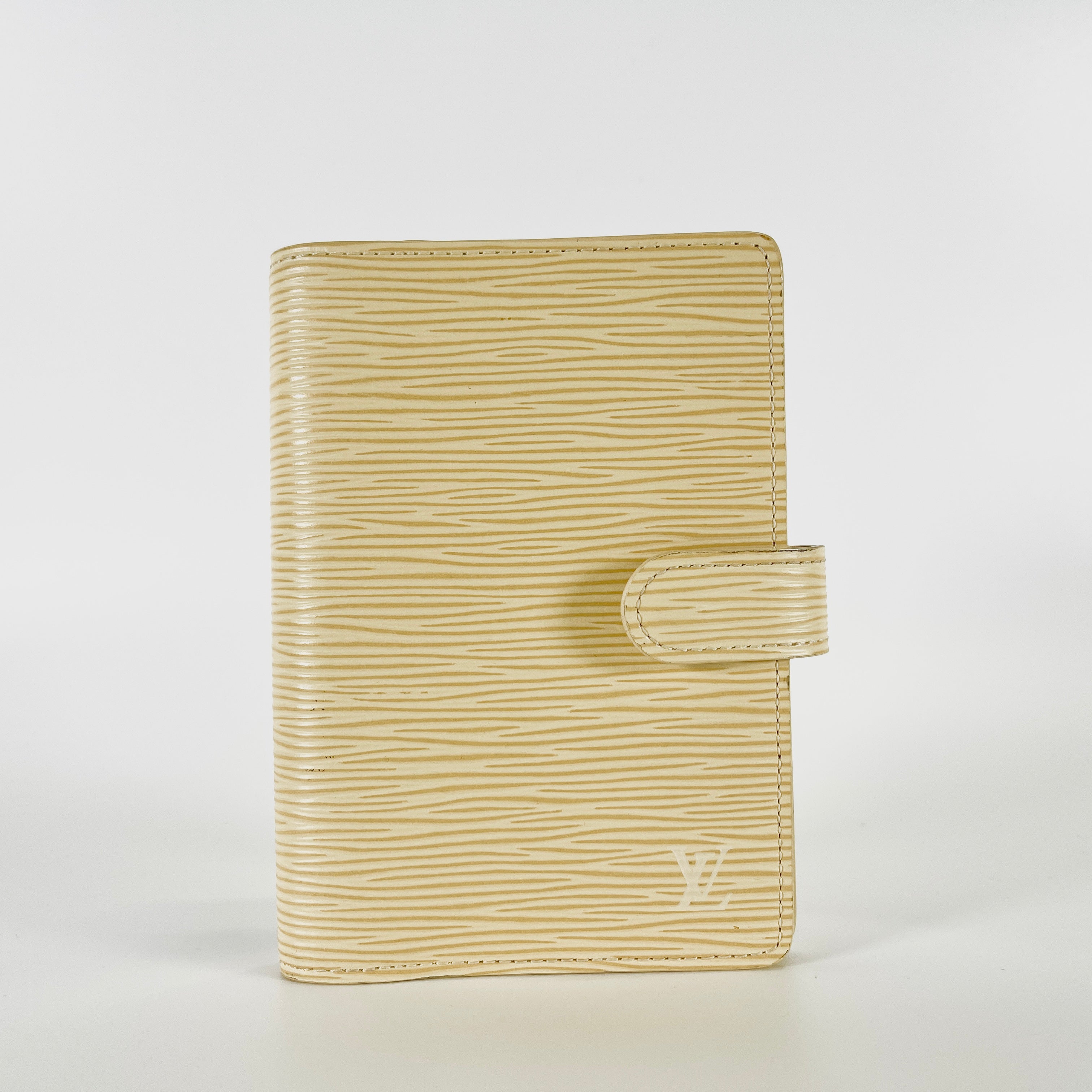 2605 secondhand LV Epi Agenda PM