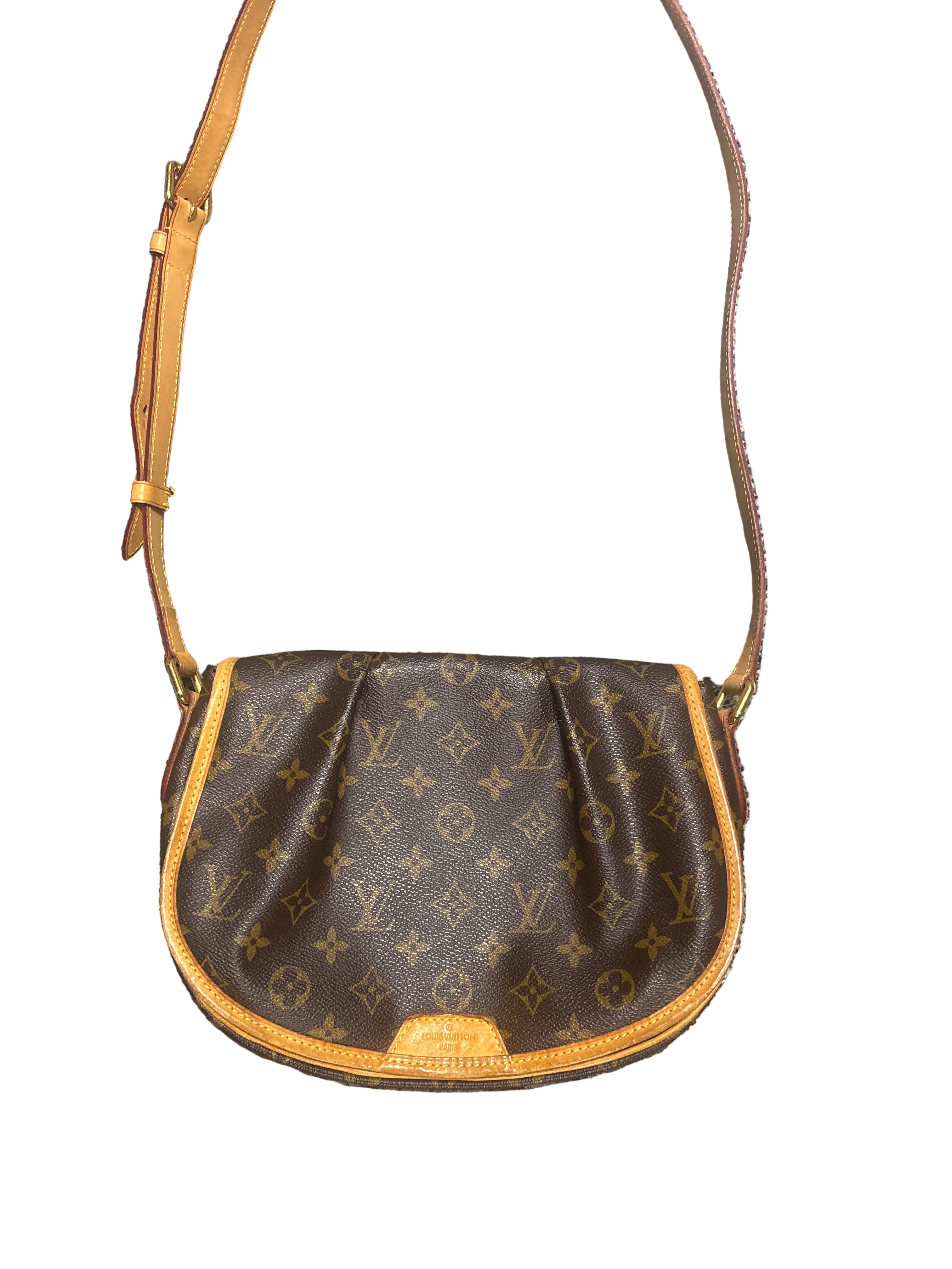 2510 Louis Vuitton Menilmontant PM