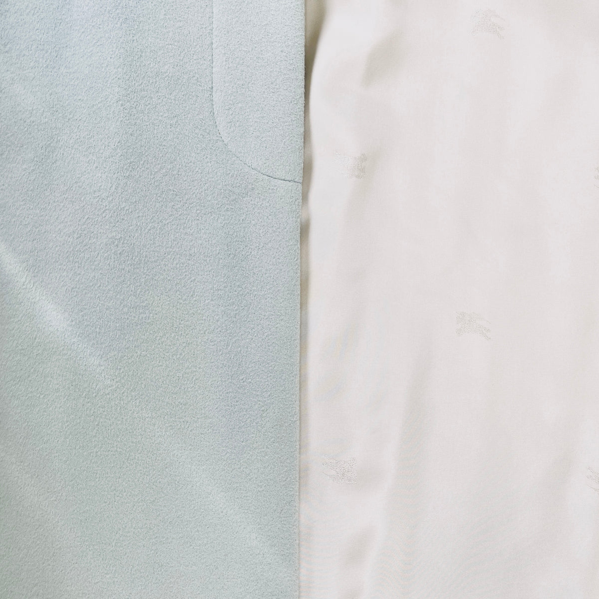 2606 secondhand BURBERRY coat
