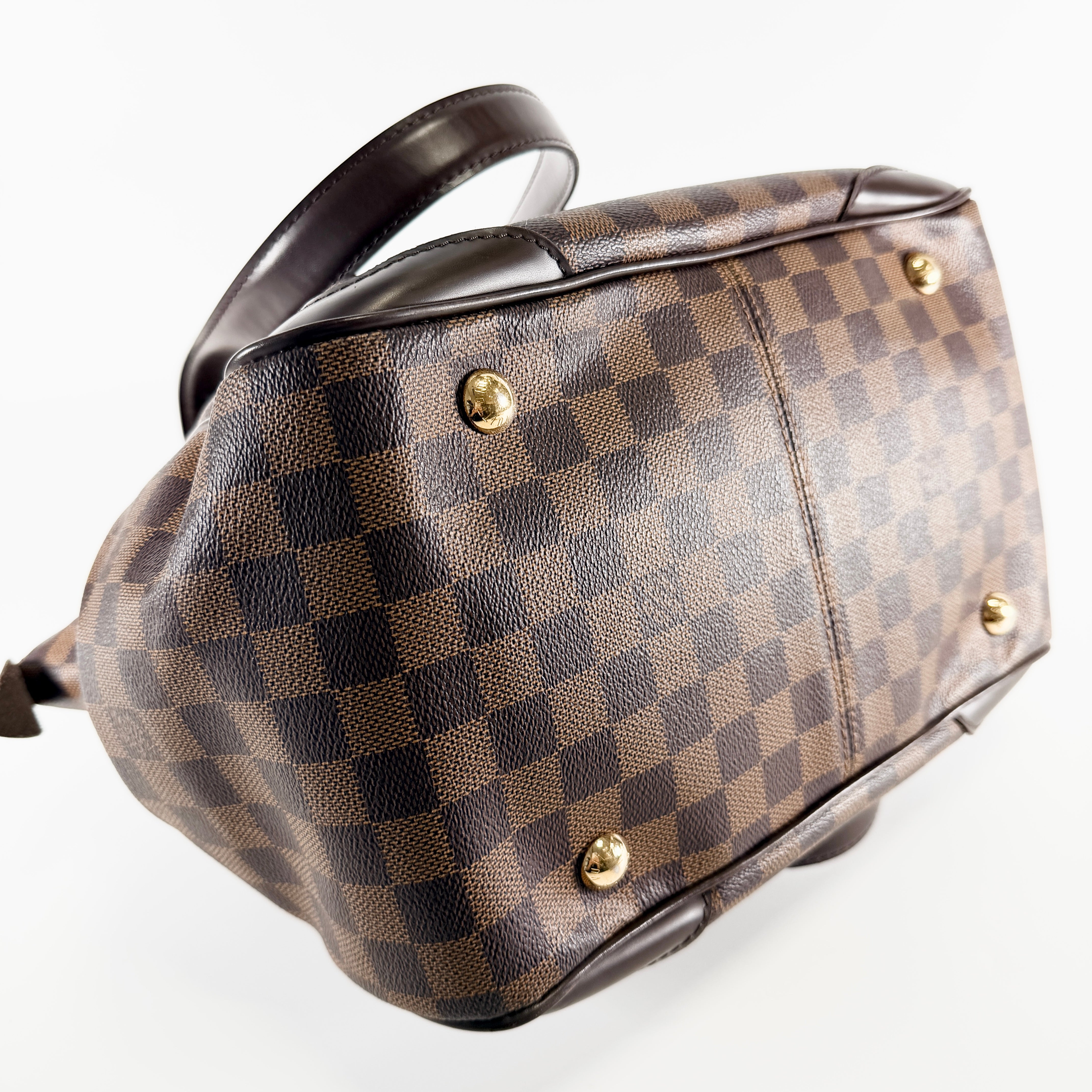 2605 secondhand LV bag MM / Damier