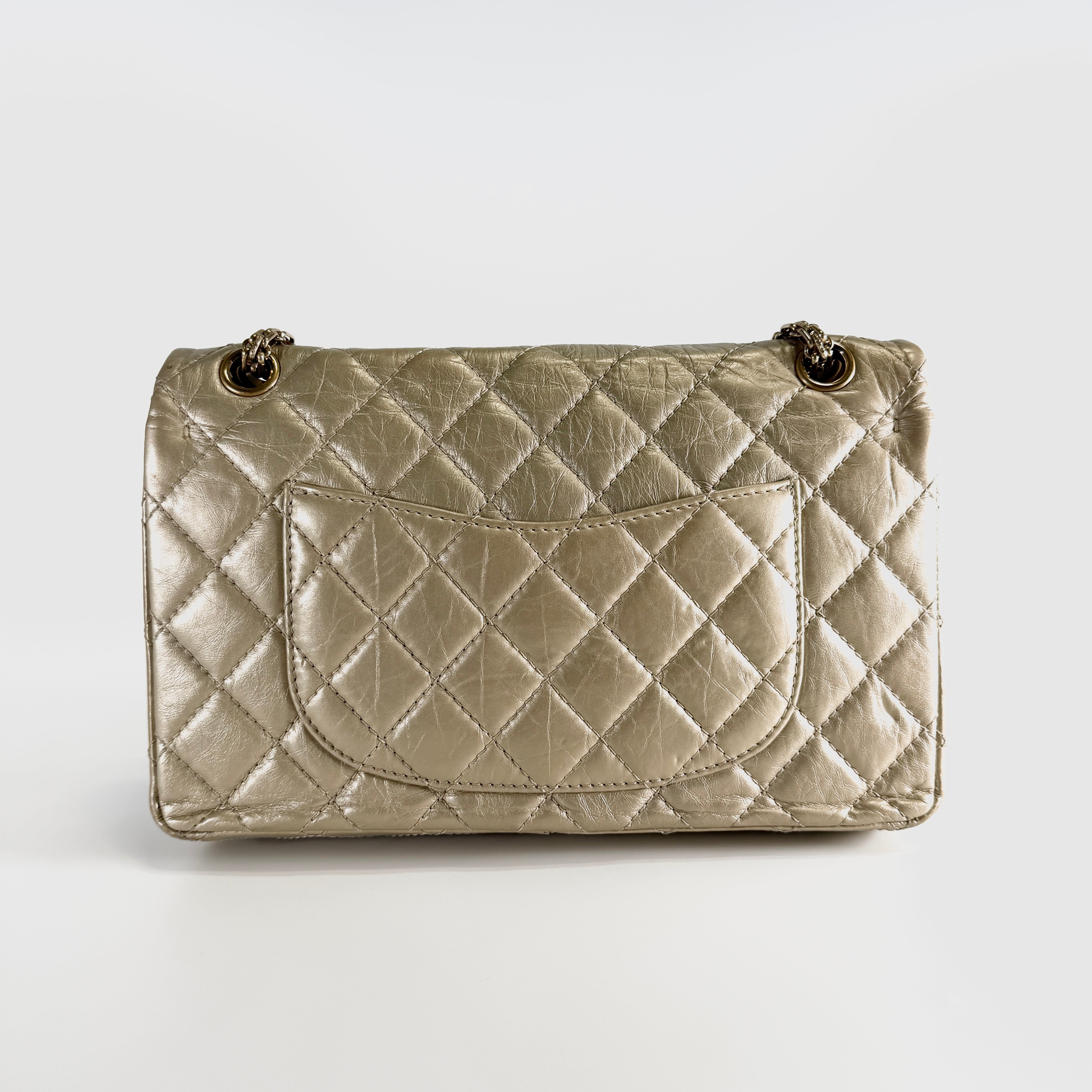 2607 secondhand CHANEL Shoulder bag Recolor
