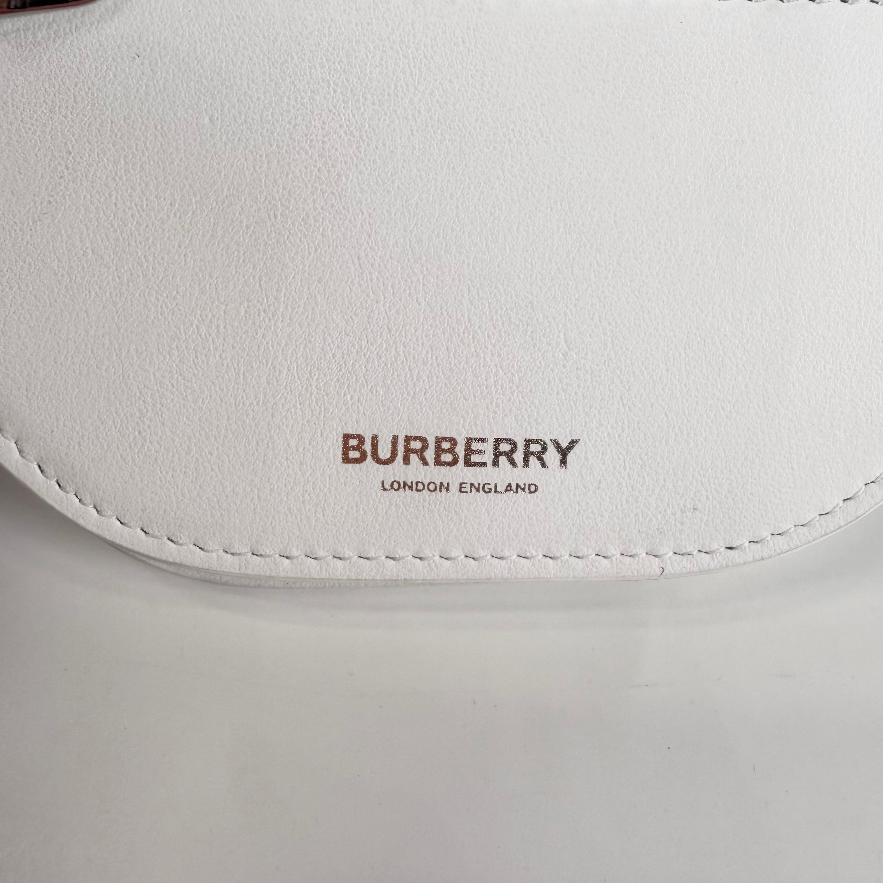 2607 secondhand BURBERRY Shoulder bag / Crossbody Bag