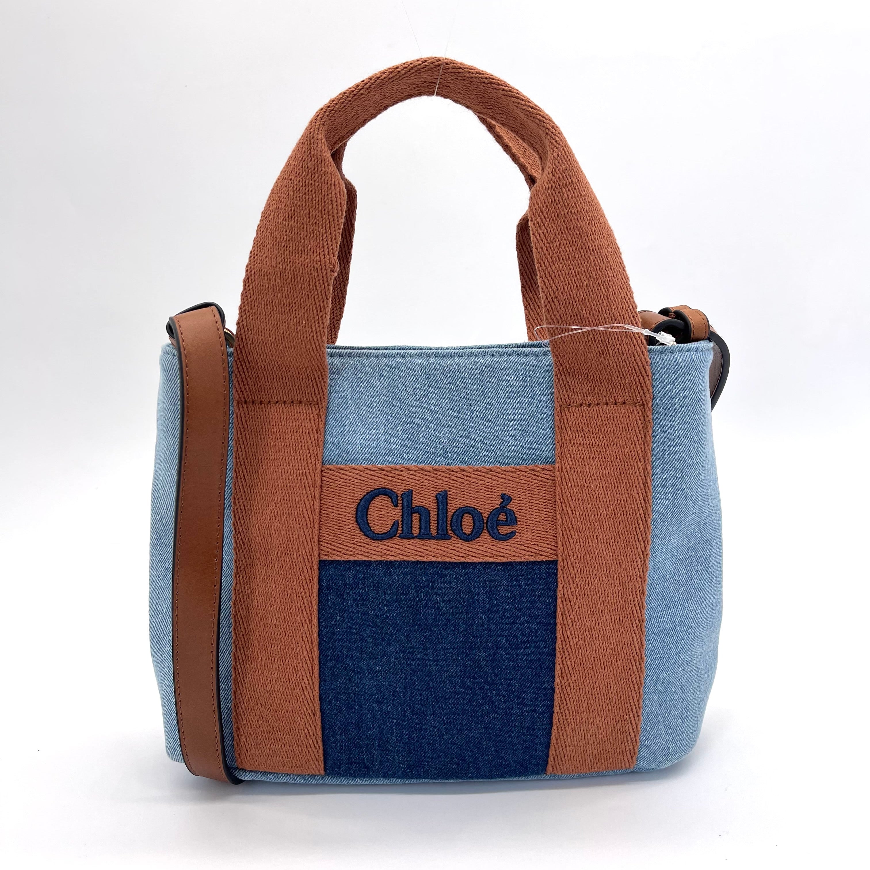 2512 secondhand  Cloe bag 2WAYbag