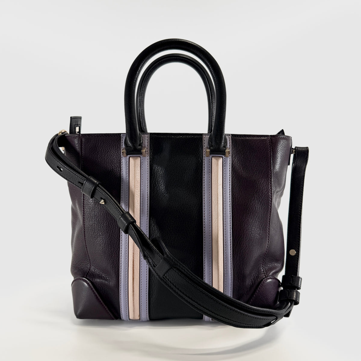 2607 secondhand GIVENCHY van 2Way bag