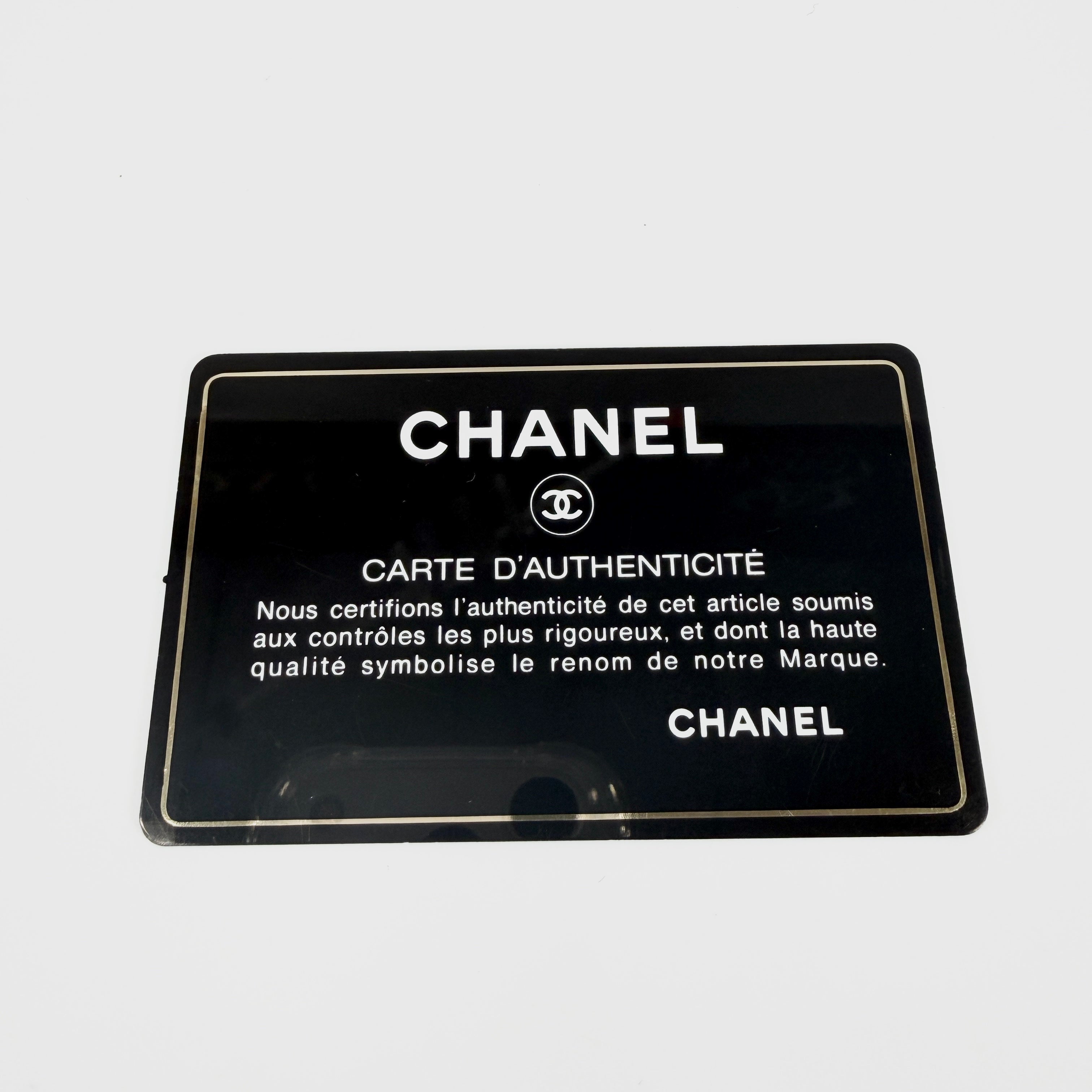 2606 secondhand CHANEL round Coco ball Chain Shoulder Bag