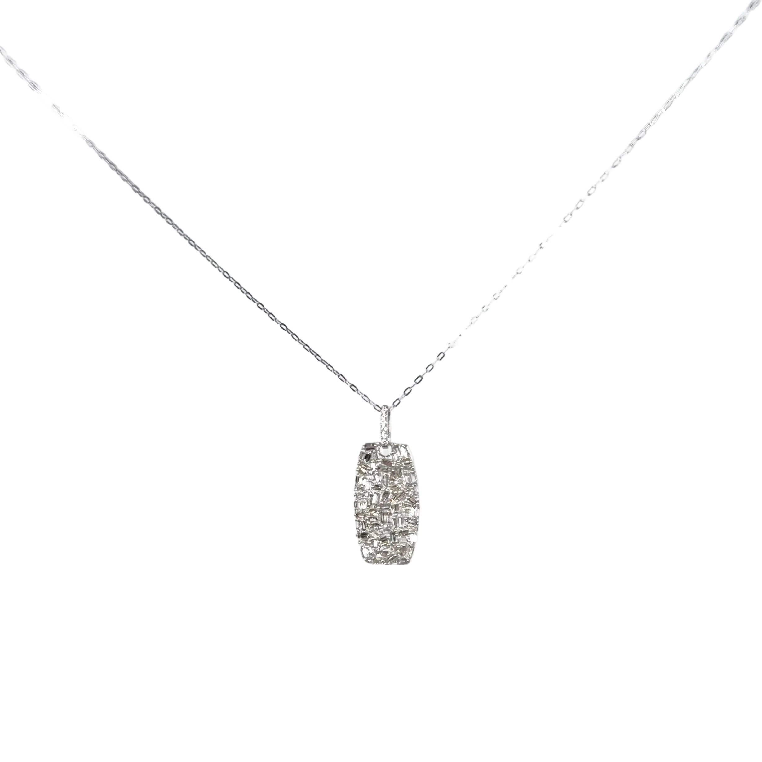 2601 secondhand K18WG D0.8ct 2.6ｇ