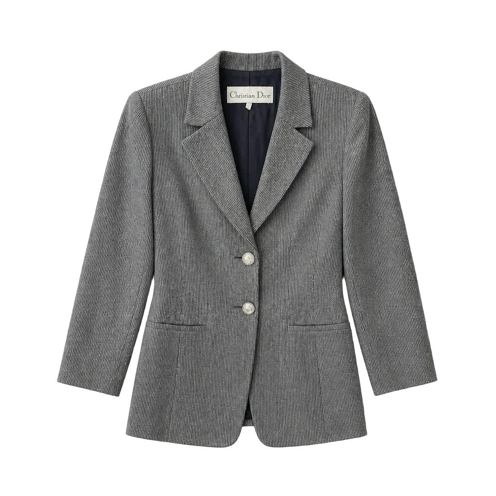 Used tailored jacket