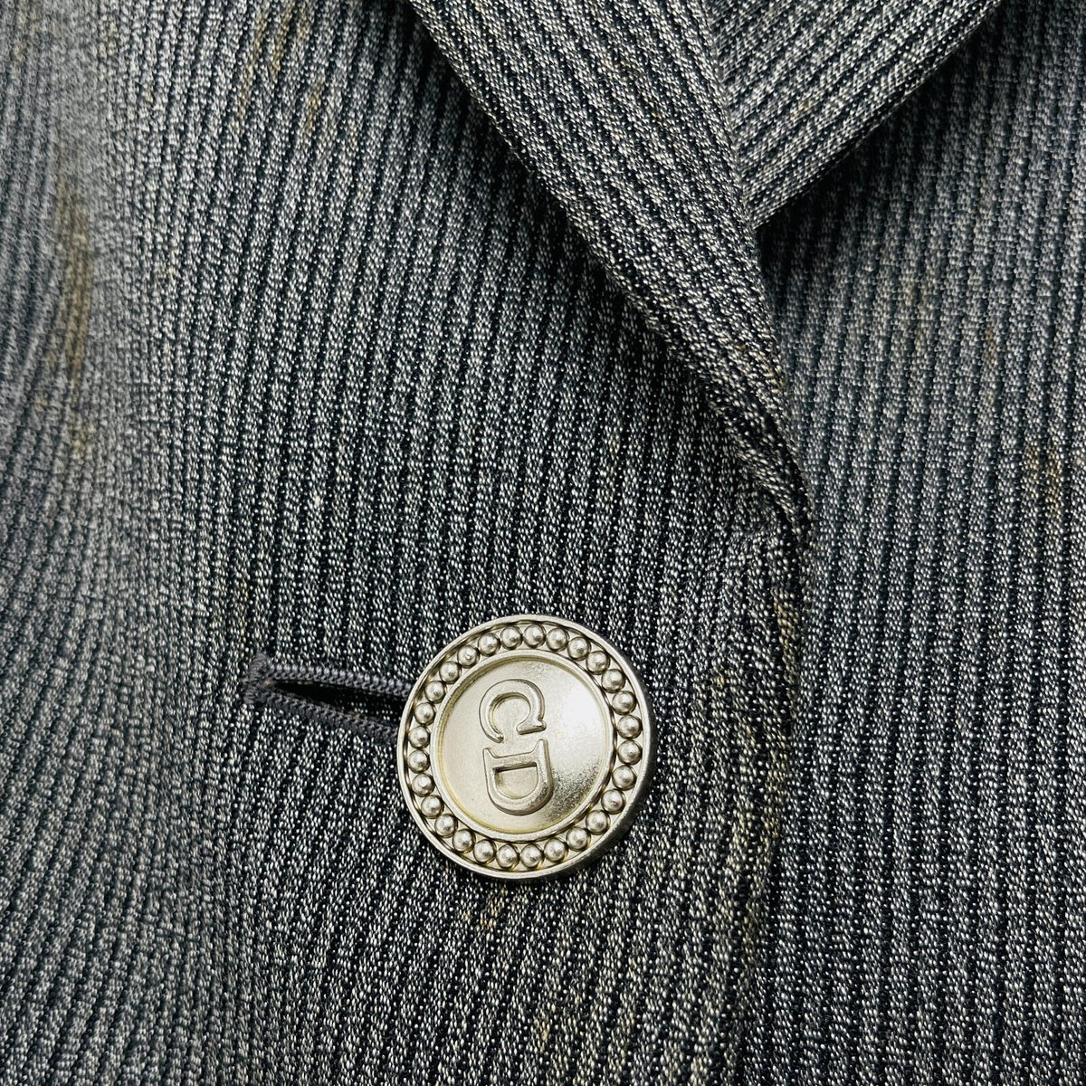 Used tailored jacket