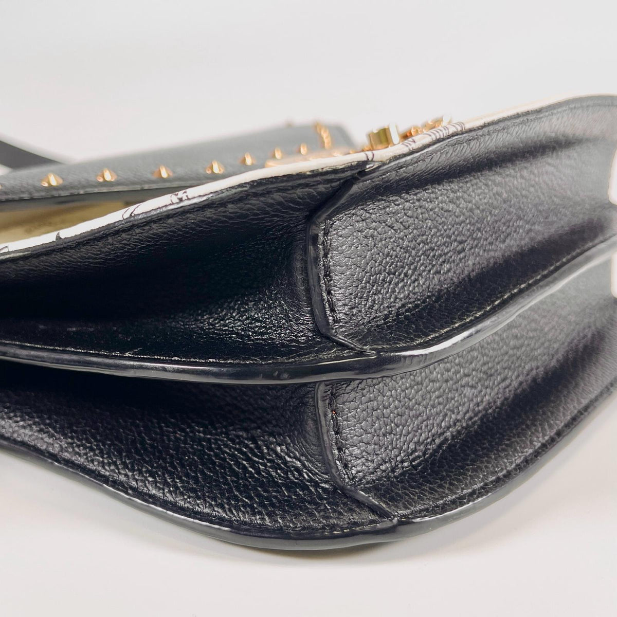Used Shoulder Bag Patricia Visetos