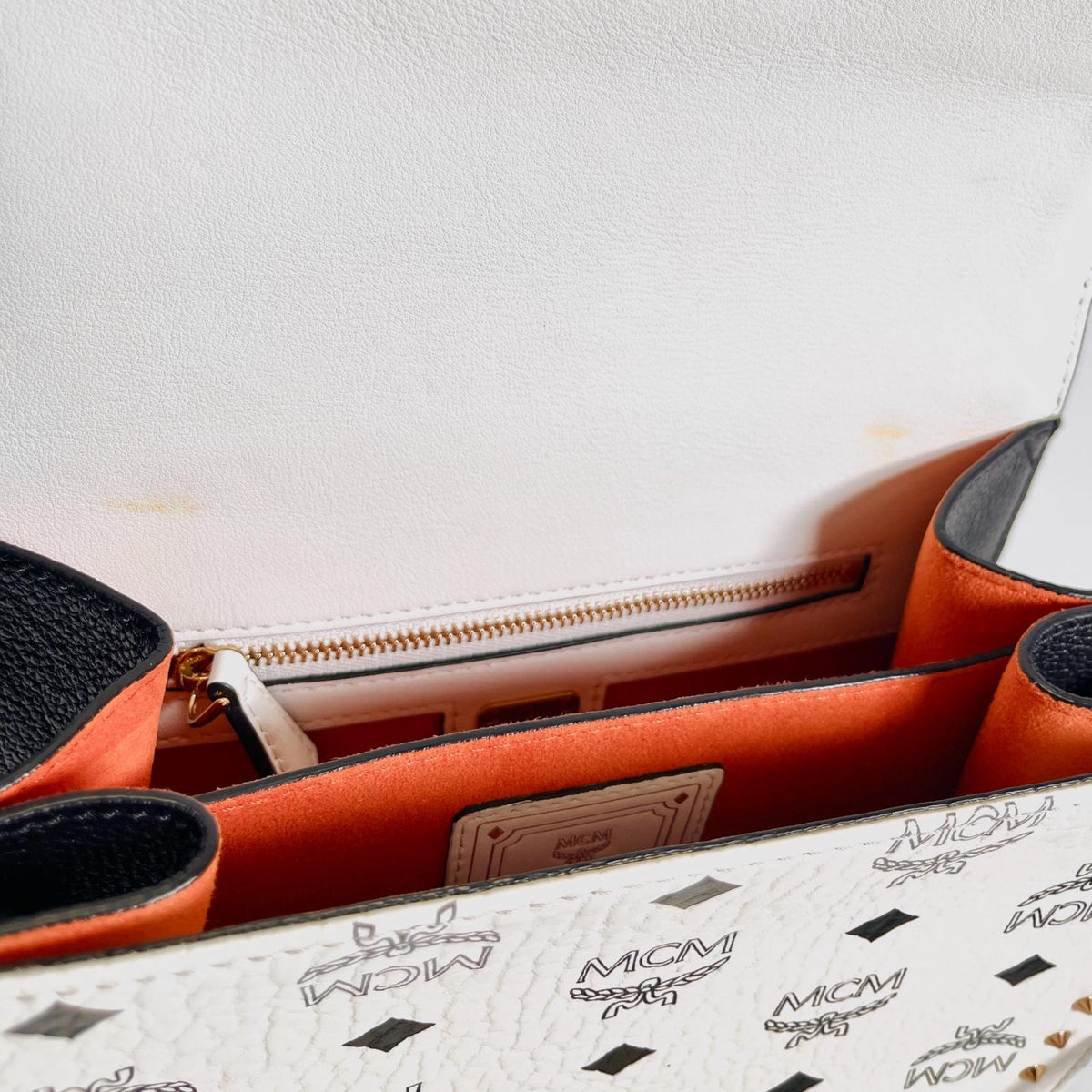 Used Shoulder Bag Patricia Visetos