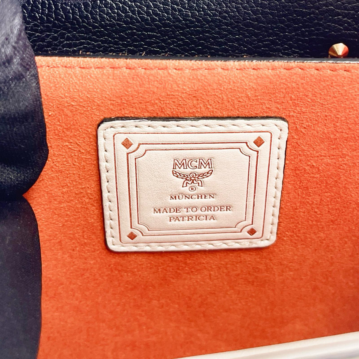 Used Shoulder Bag Patricia Visetos