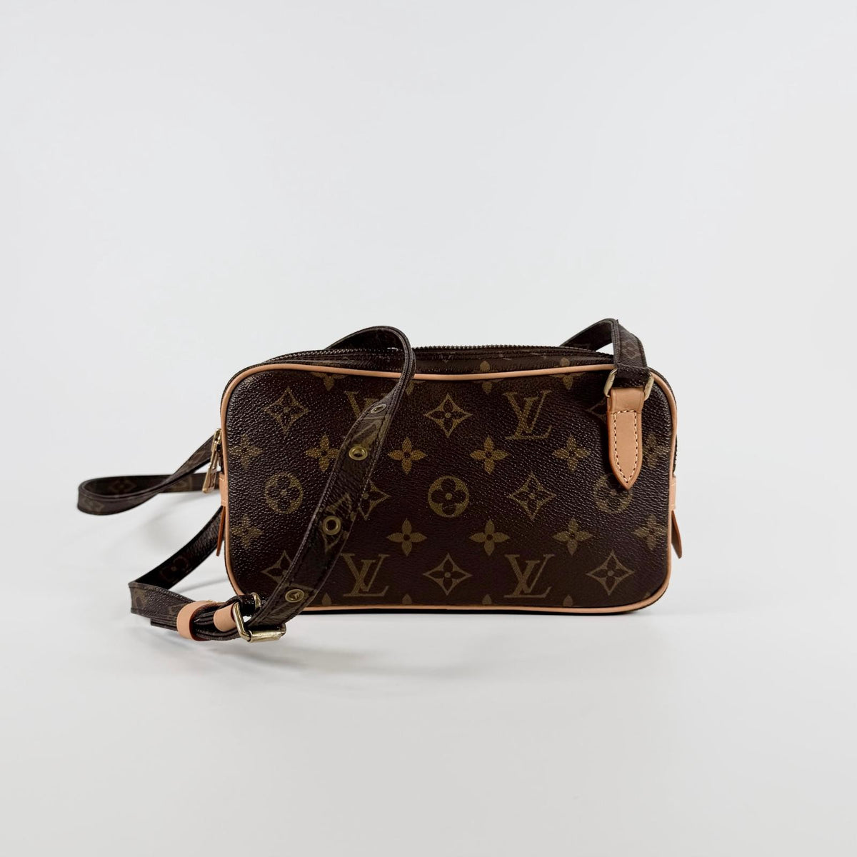 Used Shoulder Bag Marly Bandoulière 1