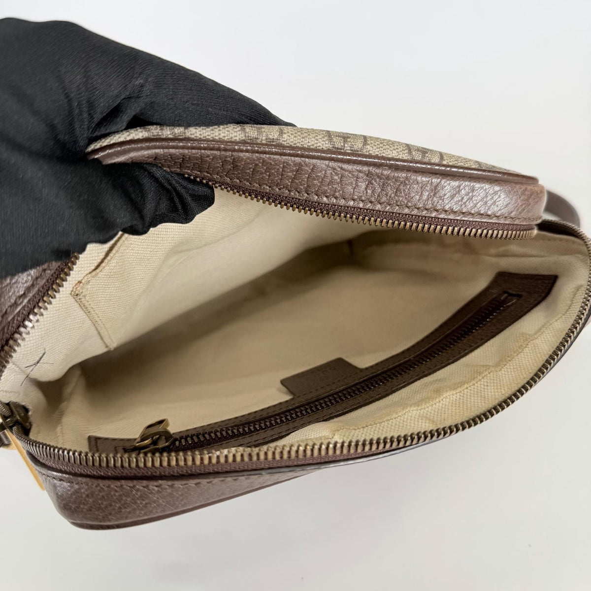 Used Shoulder Bag Ophidia Small Messenger Bag