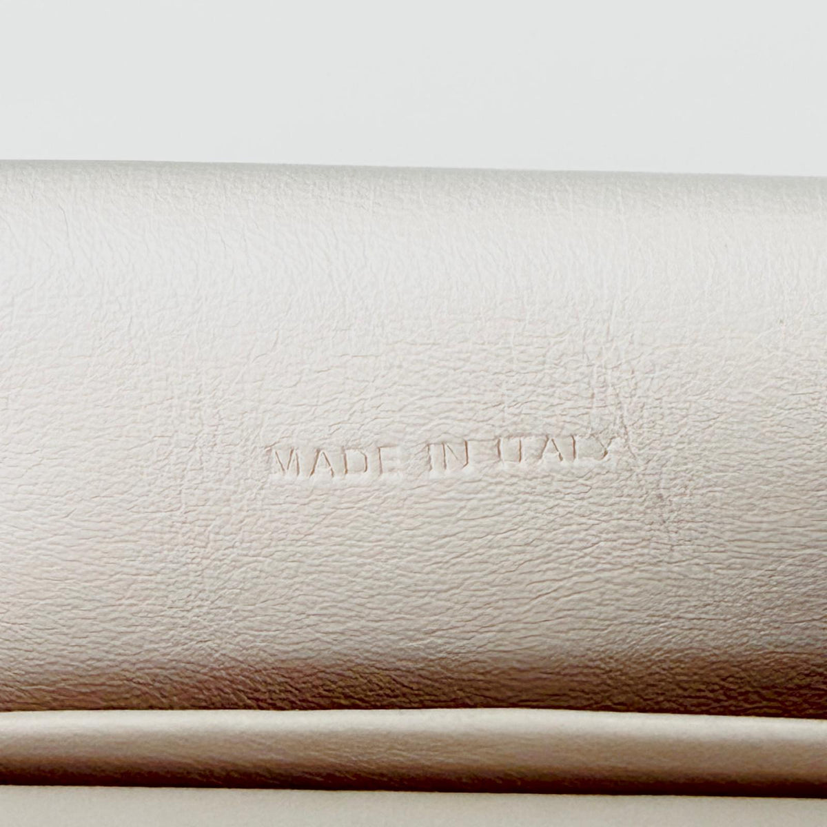 Used Handbag CD logo Shoulder
