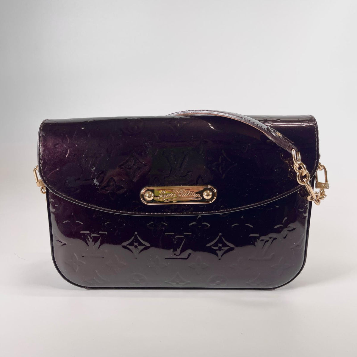 Used Shoulder Bag Rodeo drive