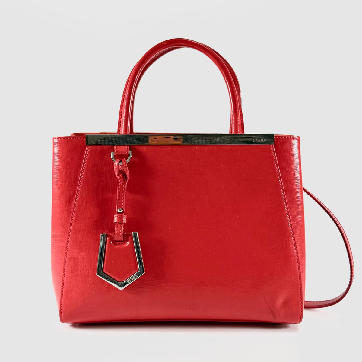 Used Handbag PETITE 2JOURS