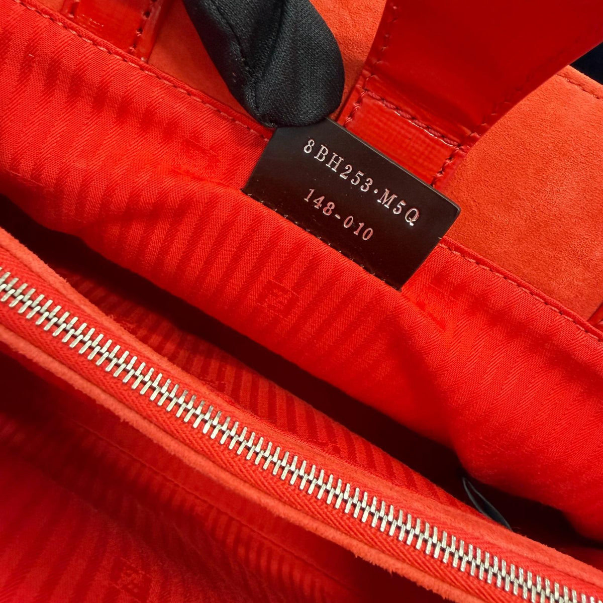 Used Handbag PETITE 2JOURS