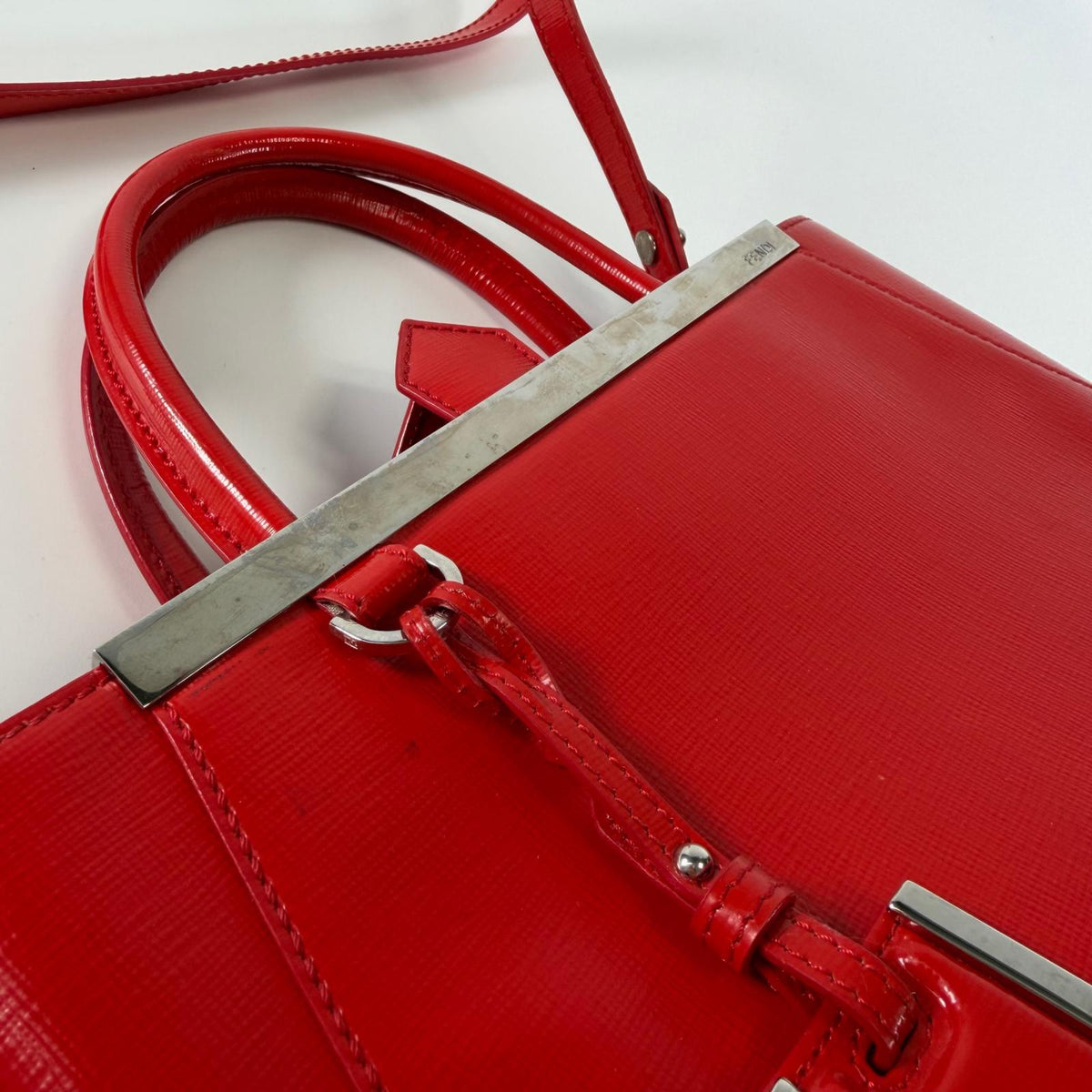 Used Handbag PETITE 2JOURS