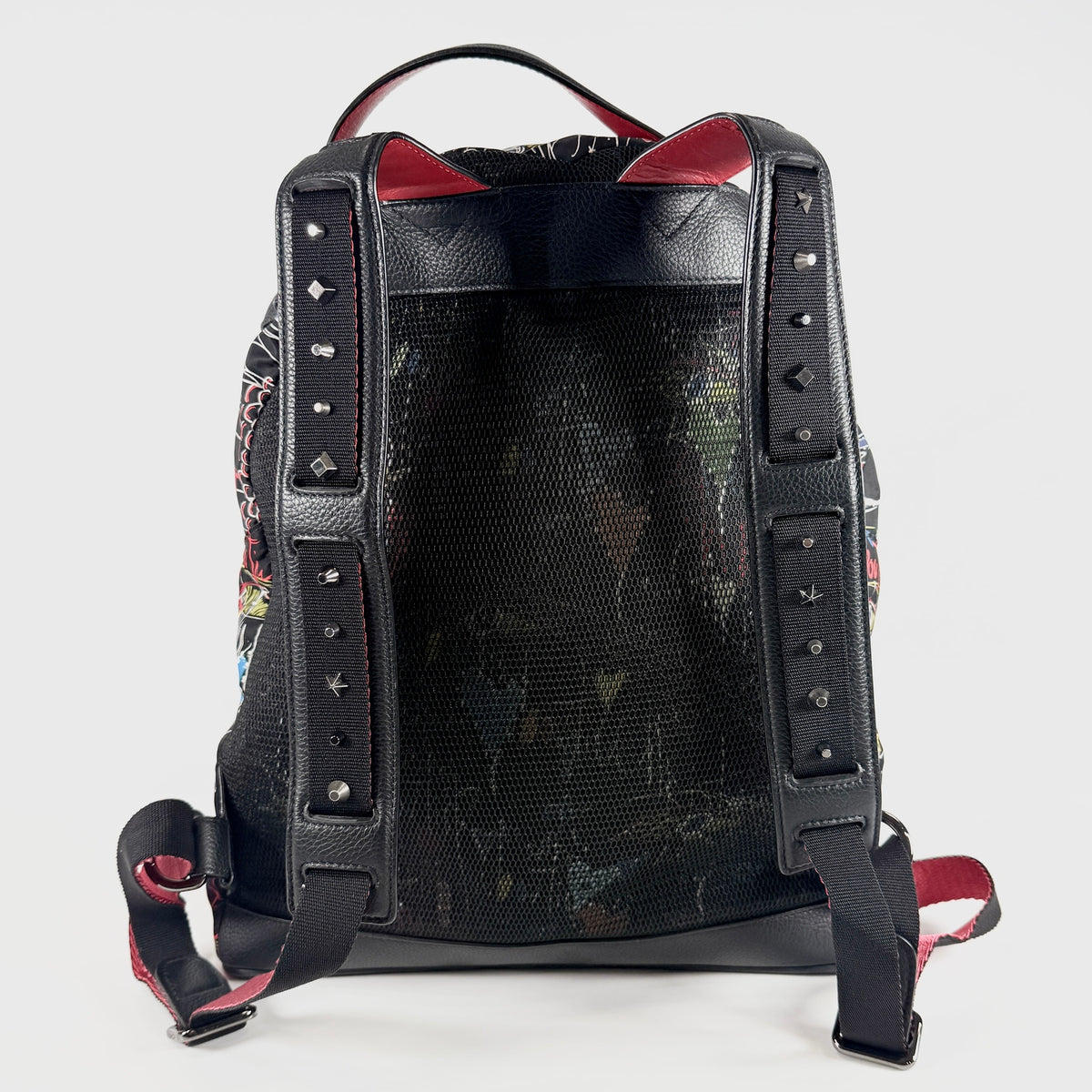 Used Backpack Â· Daypack Rubi Tag Buck Rubi Backpack